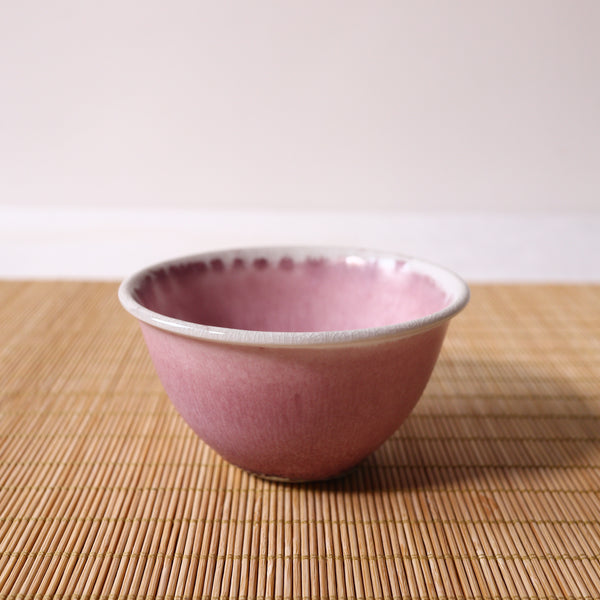 *新品*【假圈足壓手杯】景德鎮蘇打燒主人杯