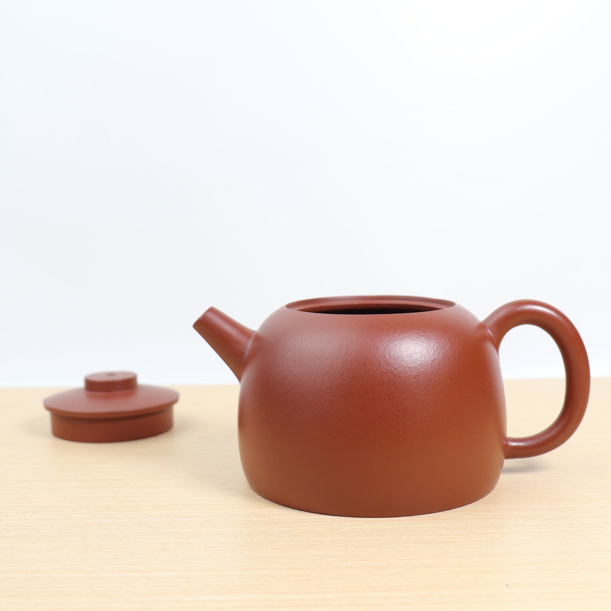 *Autumn Reward｜Buy one and get three free* [Zen Heart] Original Mine Small Coal Kiln Zhuni Simple Purple Clay Teapot