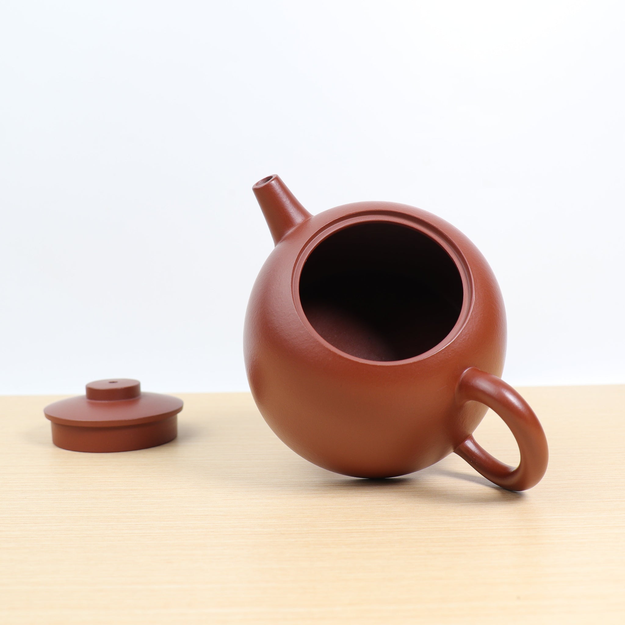 *Autumn Reward｜Buy one and get three free* [Zen Heart] Original Mine Small Coal Kiln Zhuni Simple Purple Clay Teapot