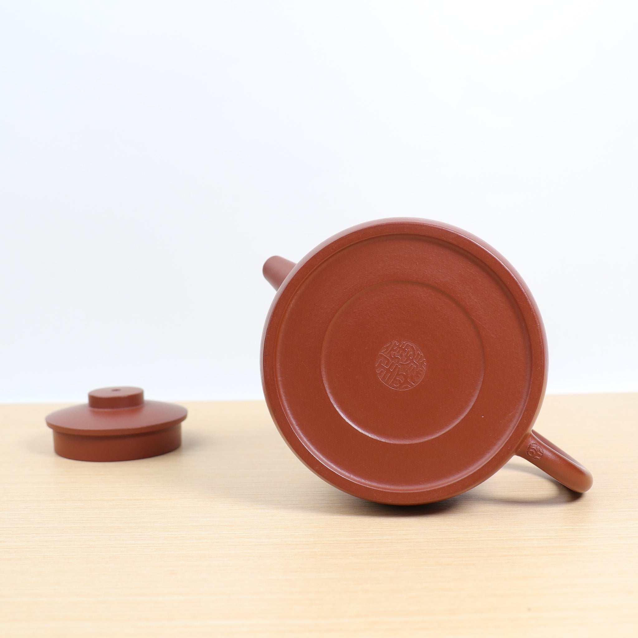 *Autumn Reward｜Buy one and get three free* [Zen Heart] Original Mine Small Coal Kiln Zhuni Simple Purple Clay Teapot