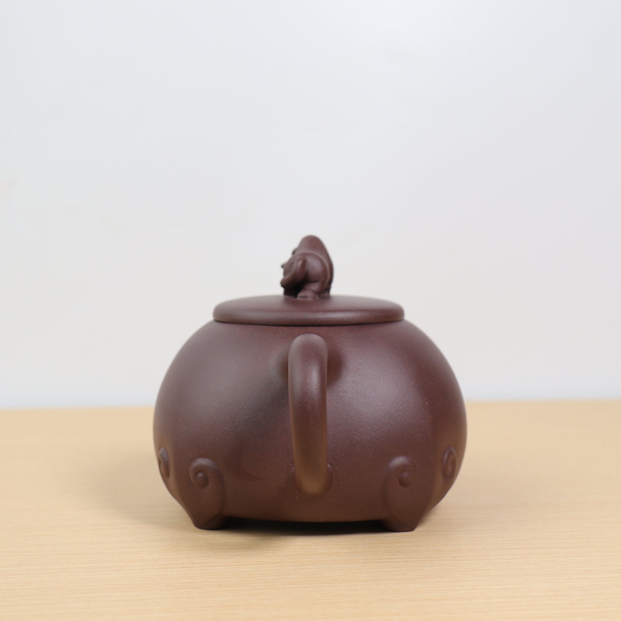 *Autumn Reward｜Buy one, get three free* [Excellent] Raw Mineral Purple Clay Teapot