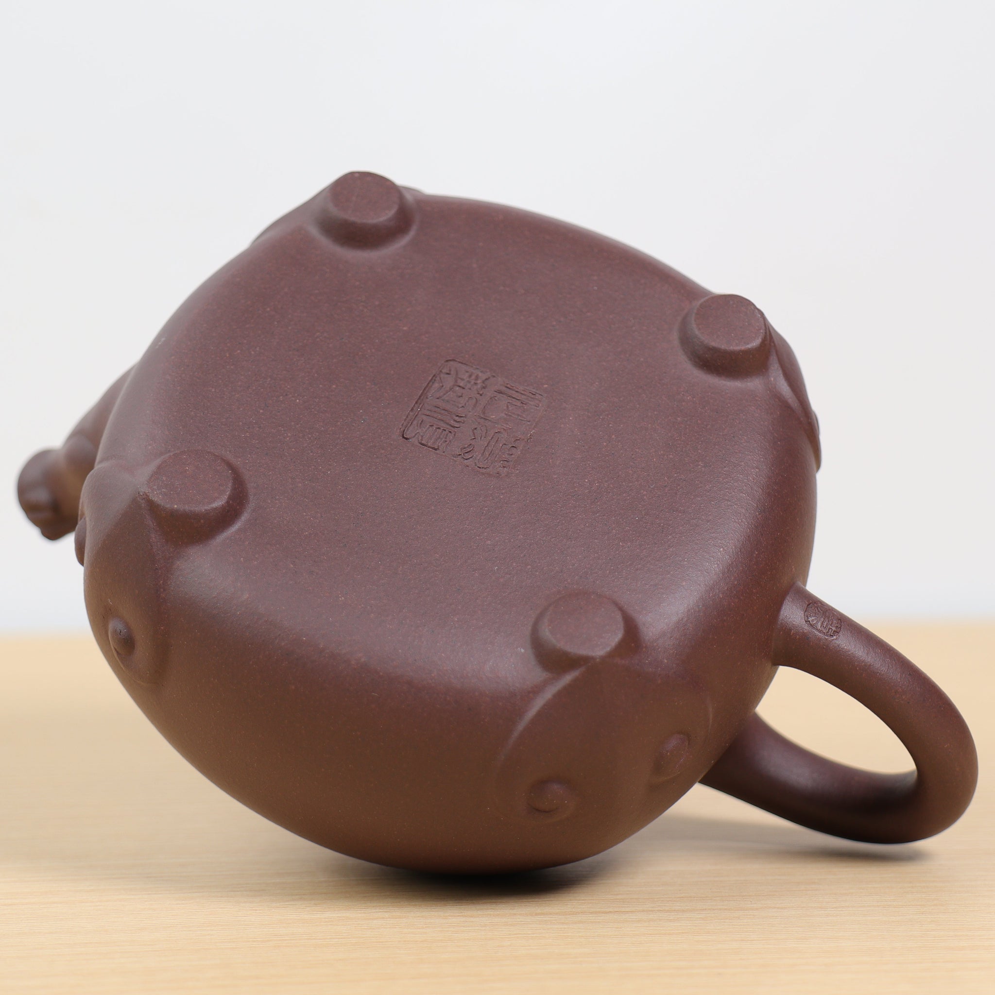 *Autumn Reward｜Buy one, get three free* [Excellent] Raw Mineral Purple Clay Teapot