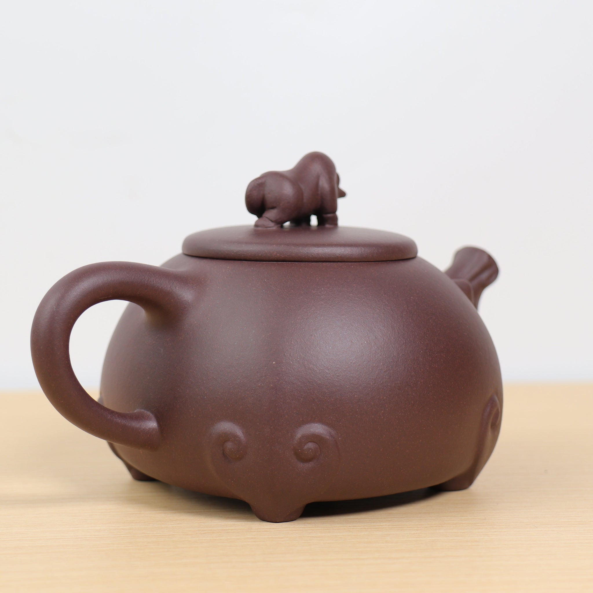 *Autumn Reward｜Buy one, get three free* [Excellent] Raw Mineral Purple Clay Teapot