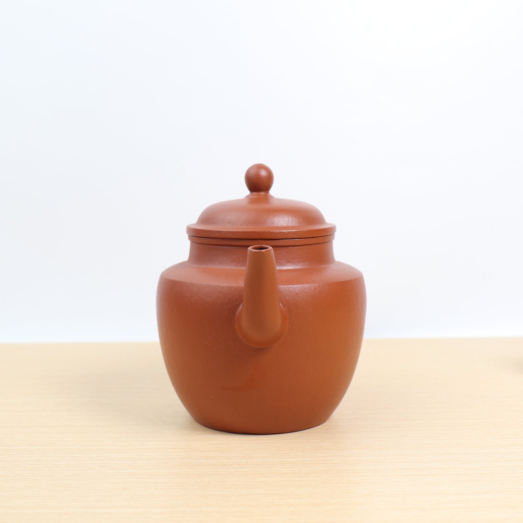 *Autumn reward｜Buy one get five free* [Gaoyang Gong Bureau] Fully handmade raw mineral Zhaozhuang Zhuni simple purple sand teapot