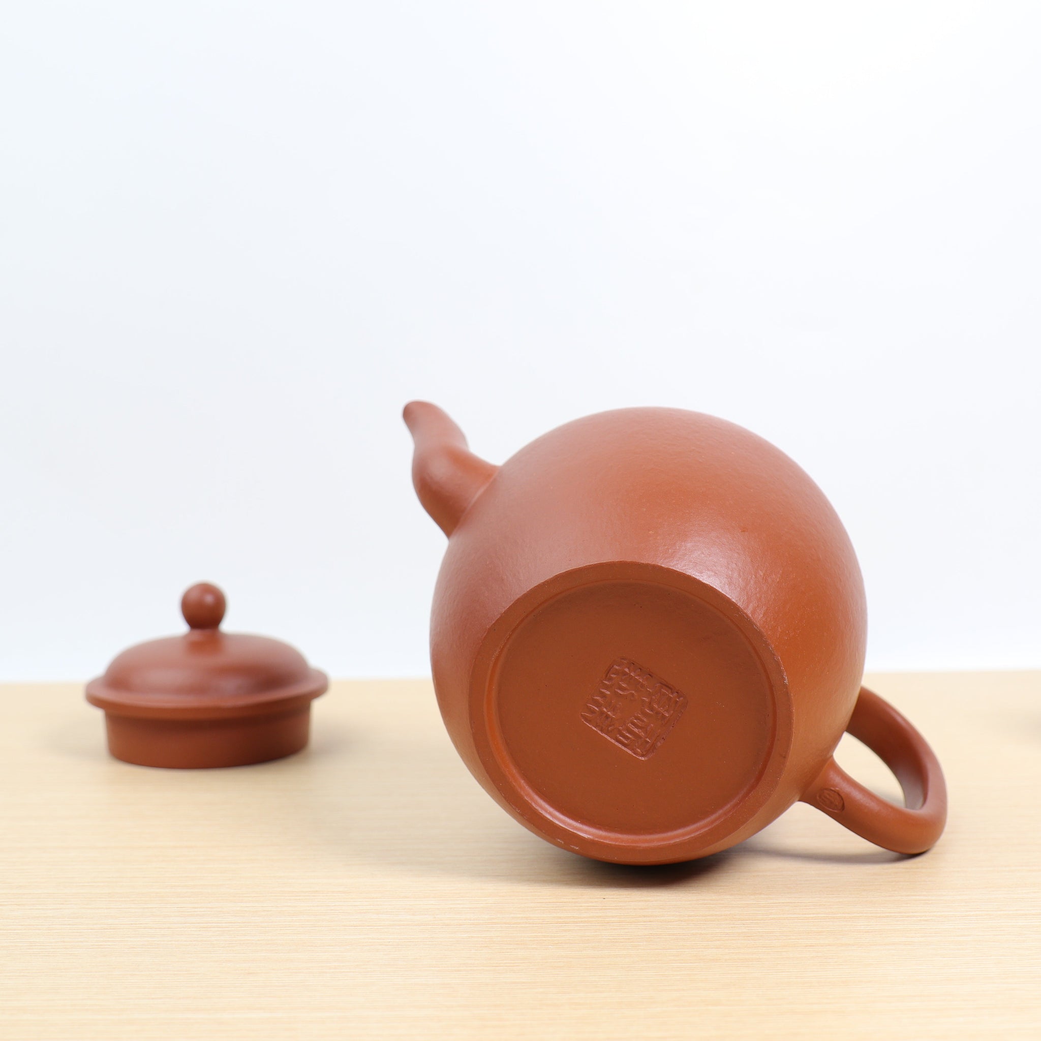 *Autumn reward｜Buy one get five free* [Gaoyang Gong Bureau] Fully handmade raw mineral Zhaozhuang Zhuni simple purple sand teapot