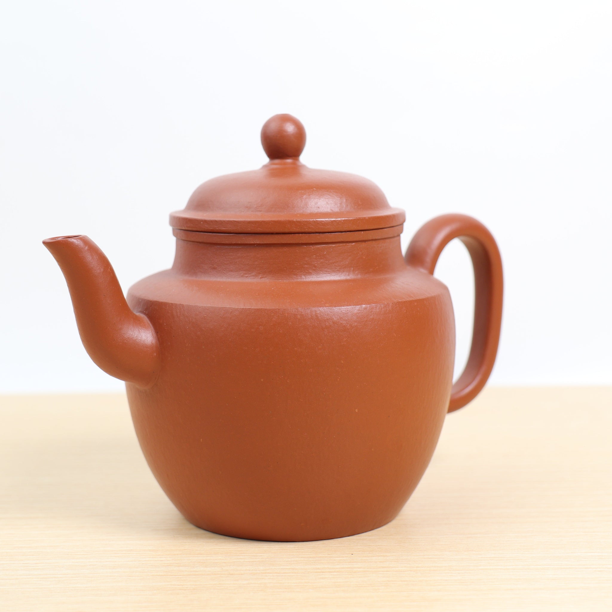 *Autumn reward｜Buy one get five free* [Gaoyang Gong Bureau] Fully handmade raw mineral Zhaozhuang Zhuni simple purple sand teapot