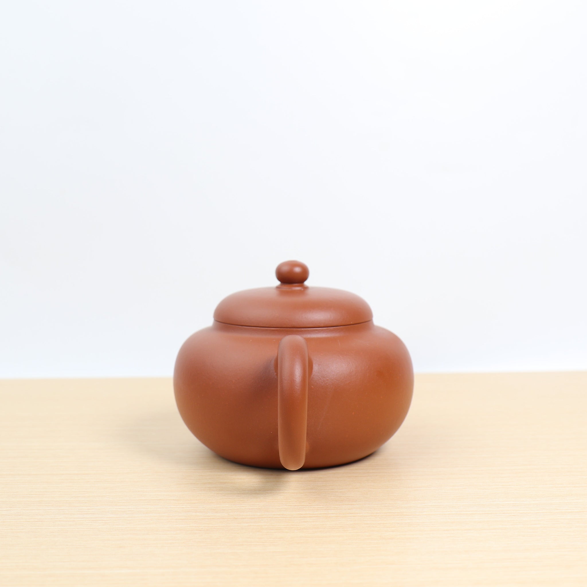 *Autumn reward｜Buy one get five free* [Persimmon Yuan] Fully handmade raw mineral Zhaozhuang Zhuni classic purple clay teapot