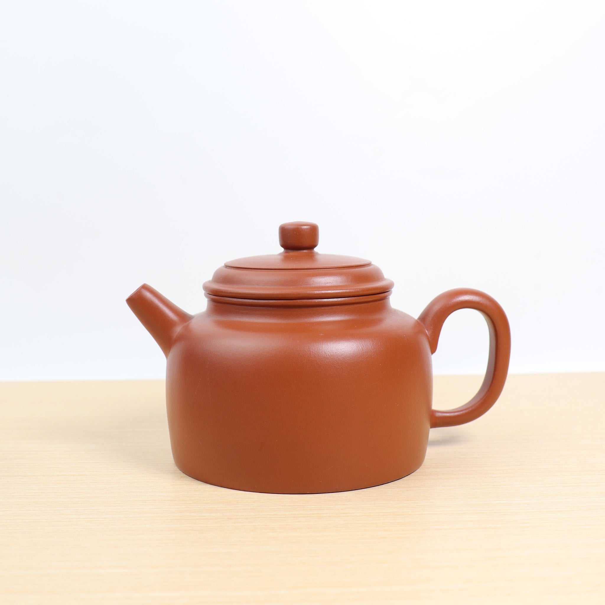 *Autumn Reward｜Buy one get five free* [De Zhong] Fully handmade raw mineral Zhaozhuang Zhuni classic purple sand teapot