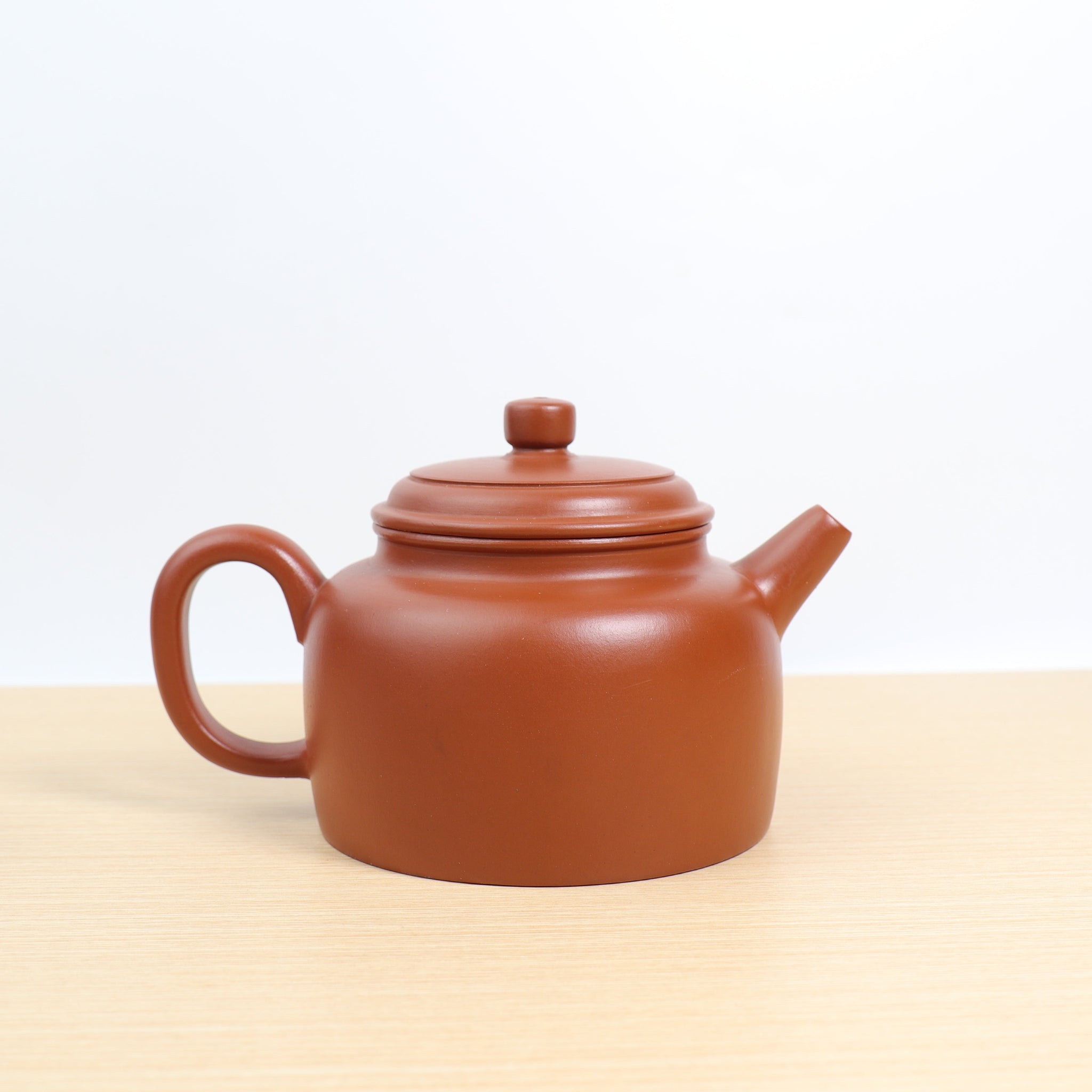 *Autumn Reward｜Buy one get five free* [De Zhong] Fully handmade raw mineral Zhaozhuang Zhuni classic purple sand teapot