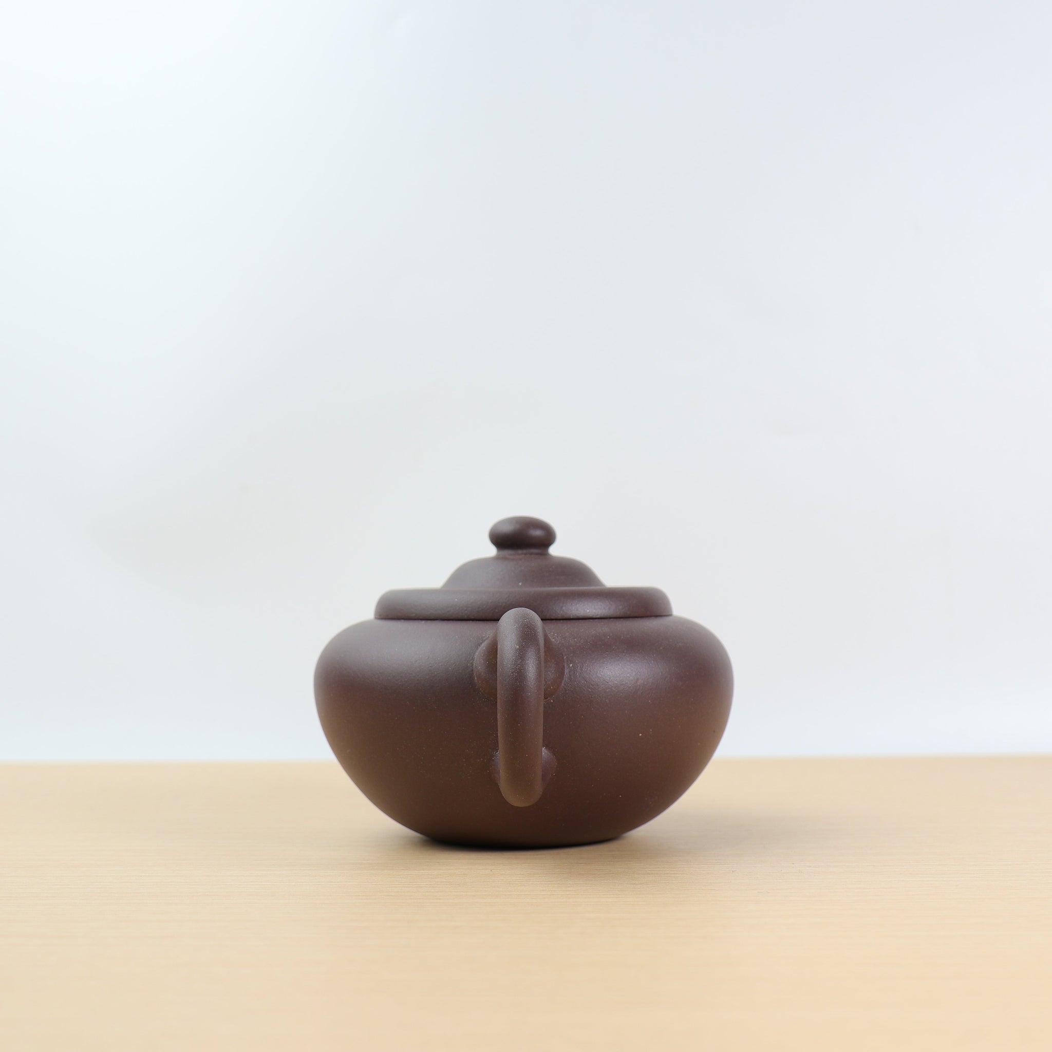 *Autumn Reward｜Buy one and get five free* [Yongfu Hat] Original Mineral Purple Clay and Purple Clay Teapot