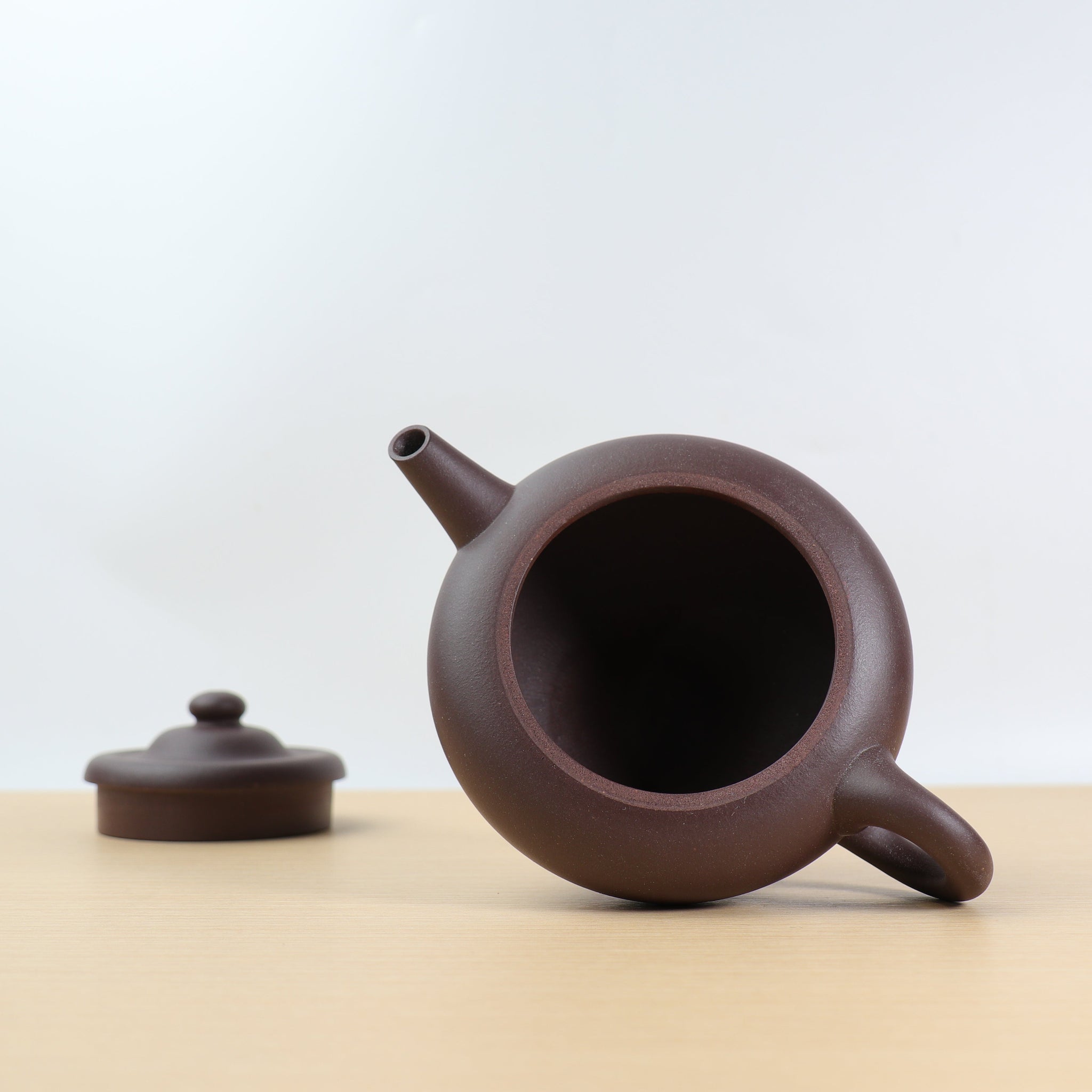 *Autumn Reward｜Buy one and get five free* [Yongfu Hat] Original Mineral Purple Clay and Purple Clay Teapot