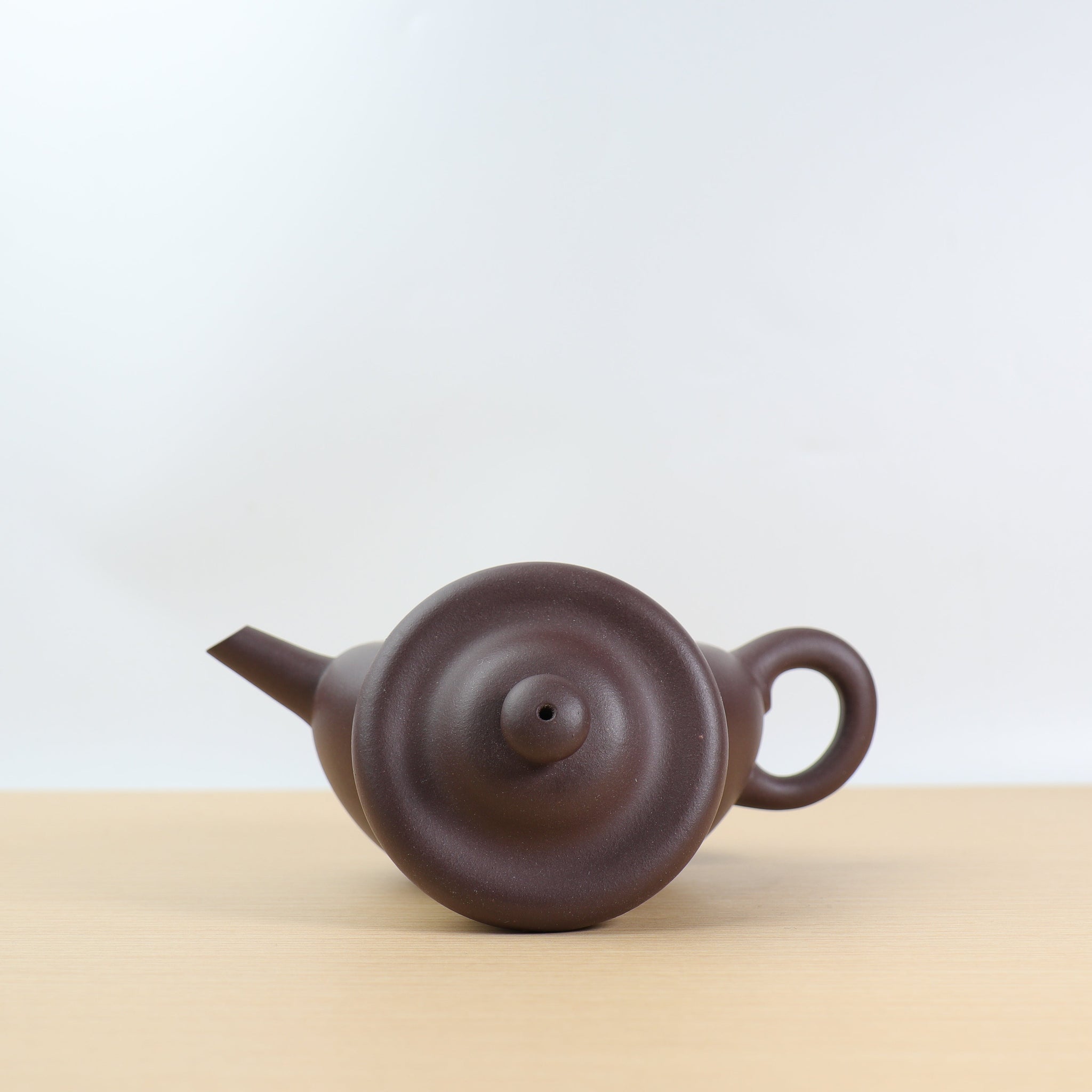 *Autumn Reward｜Buy one and get five free* [Yongfu Hat] Original Mineral Purple Clay and Purple Clay Teapot