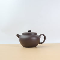 *Autumn Reward｜Buy one get five free* [Shigu] Fully handmade raw mineral purple clay and purple sand teapot