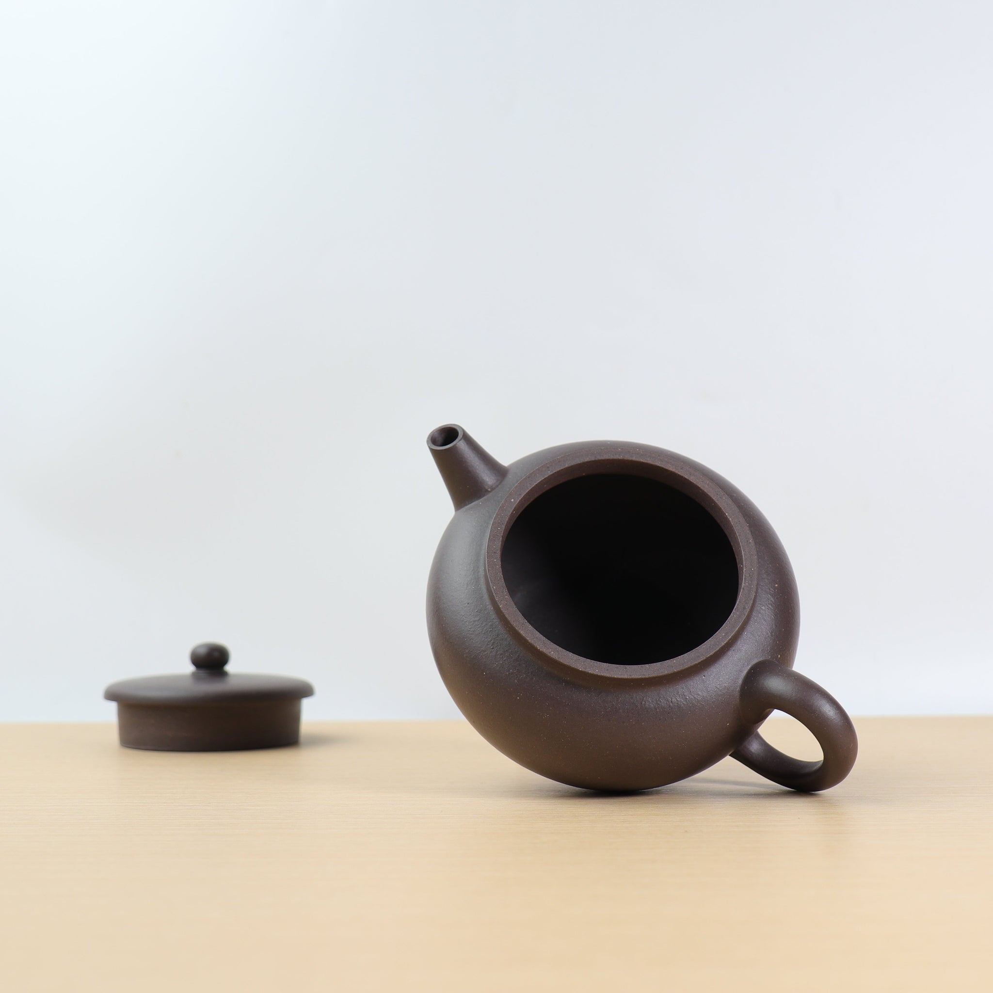 *Autumn Reward｜Buy one get five free* [Shigu] Fully handmade raw mineral purple clay and purple sand teapot