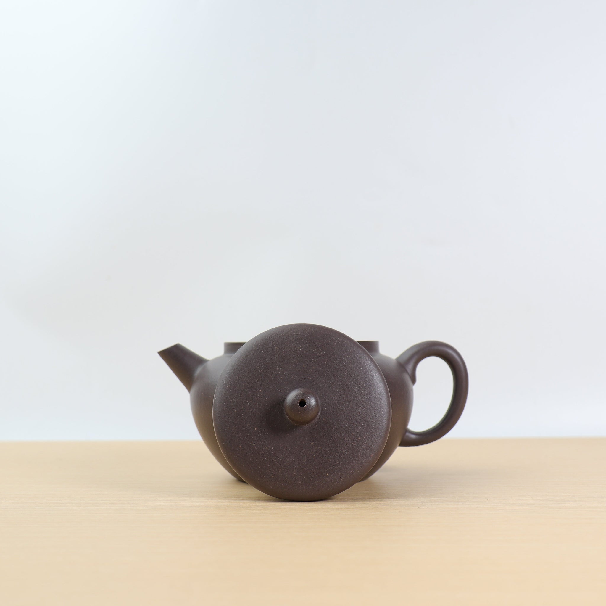 *Autumn Reward｜Buy one get five free* [Shigu] Fully handmade raw mineral purple clay and purple sand teapot