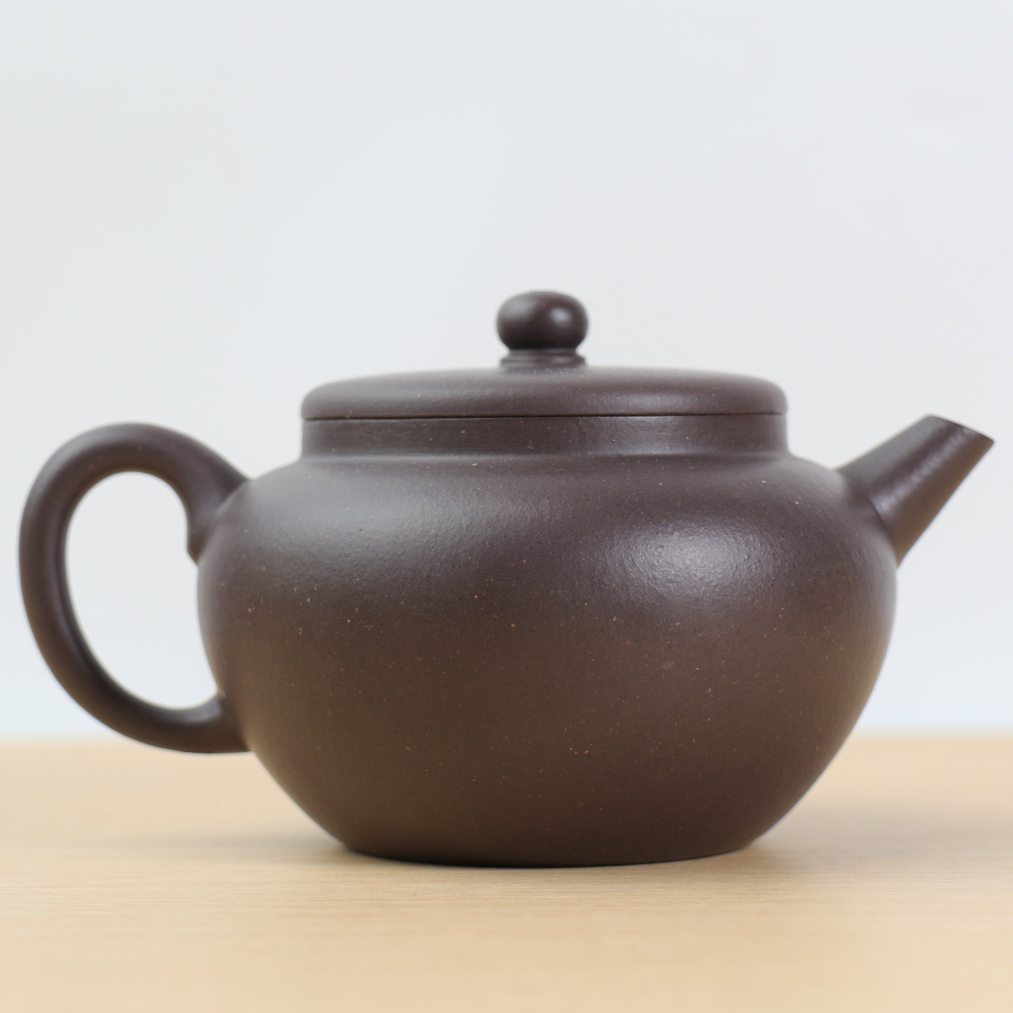 *Autumn Reward｜Buy one get five free* [Shigu] Fully handmade raw mineral purple clay and purple sand teapot