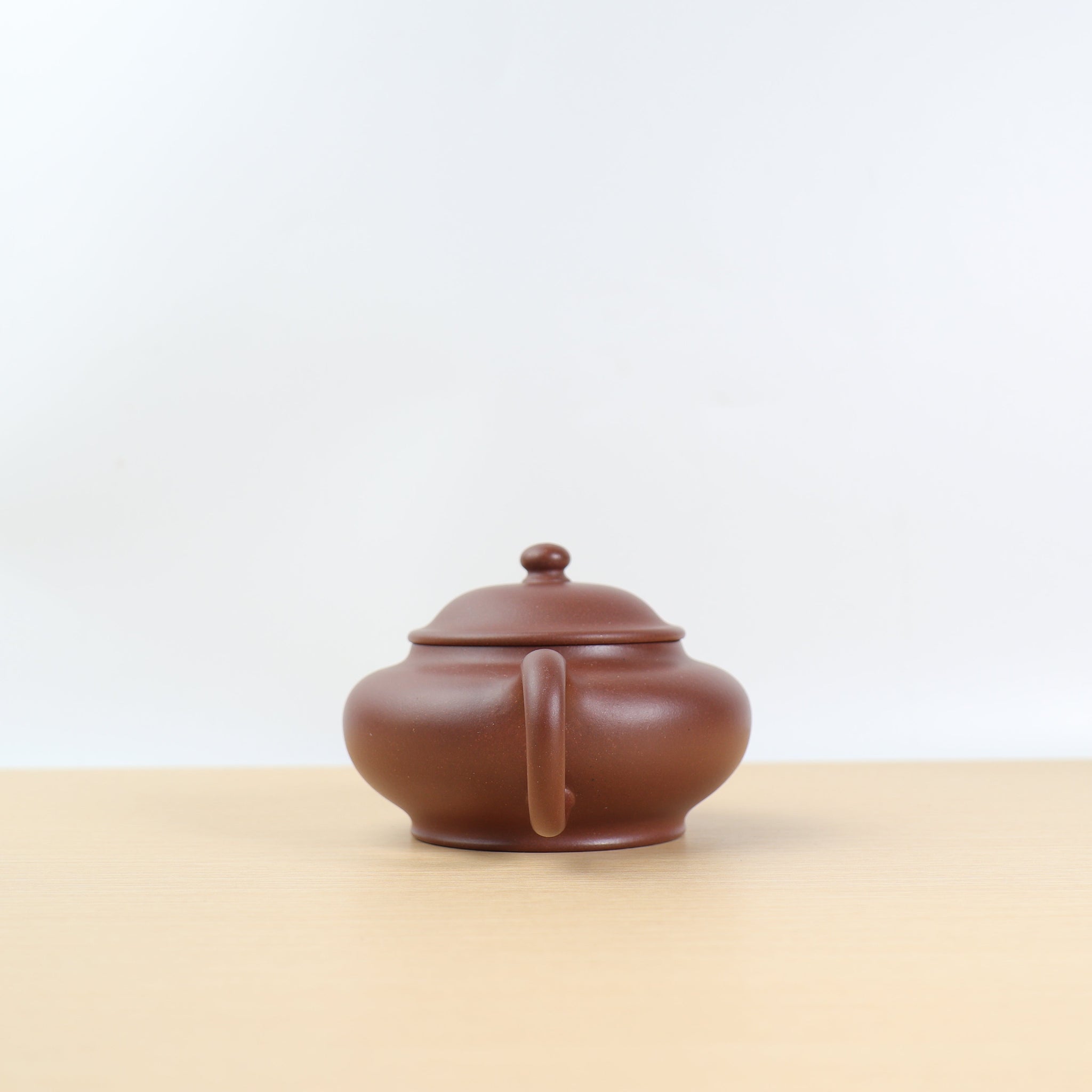 *Autumn Reward｜Buy one, get three free* [Bojun Pan Pot] Purple Clay Teapot