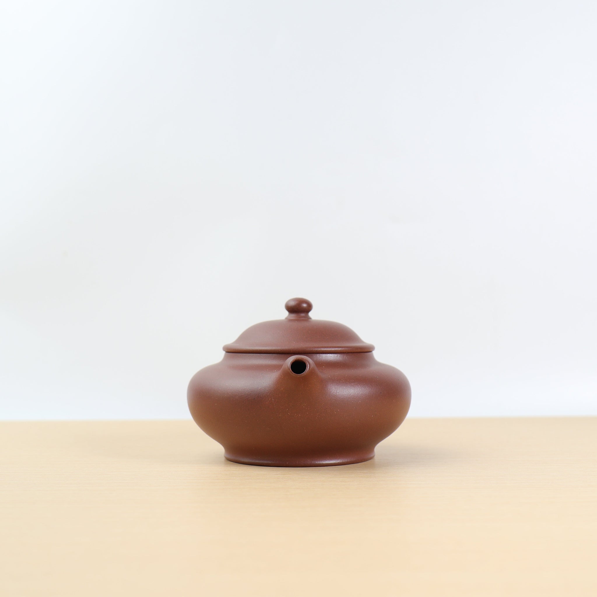 *Autumn Reward｜Buy one, get three free* [Bojun Pan Pot] Purple Clay Teapot