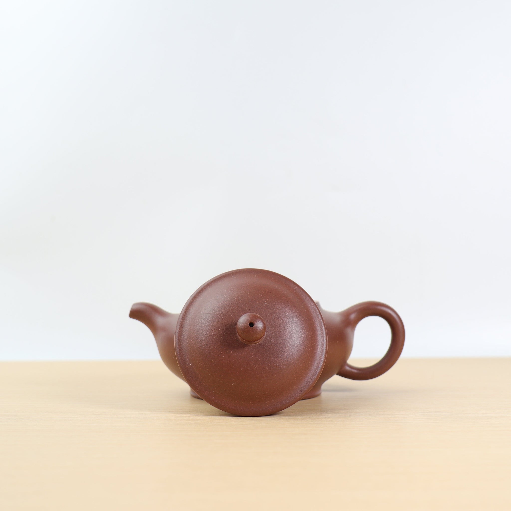 *Autumn Reward｜Buy one, get three free* [Bojun Pan Pot] Purple Clay Teapot