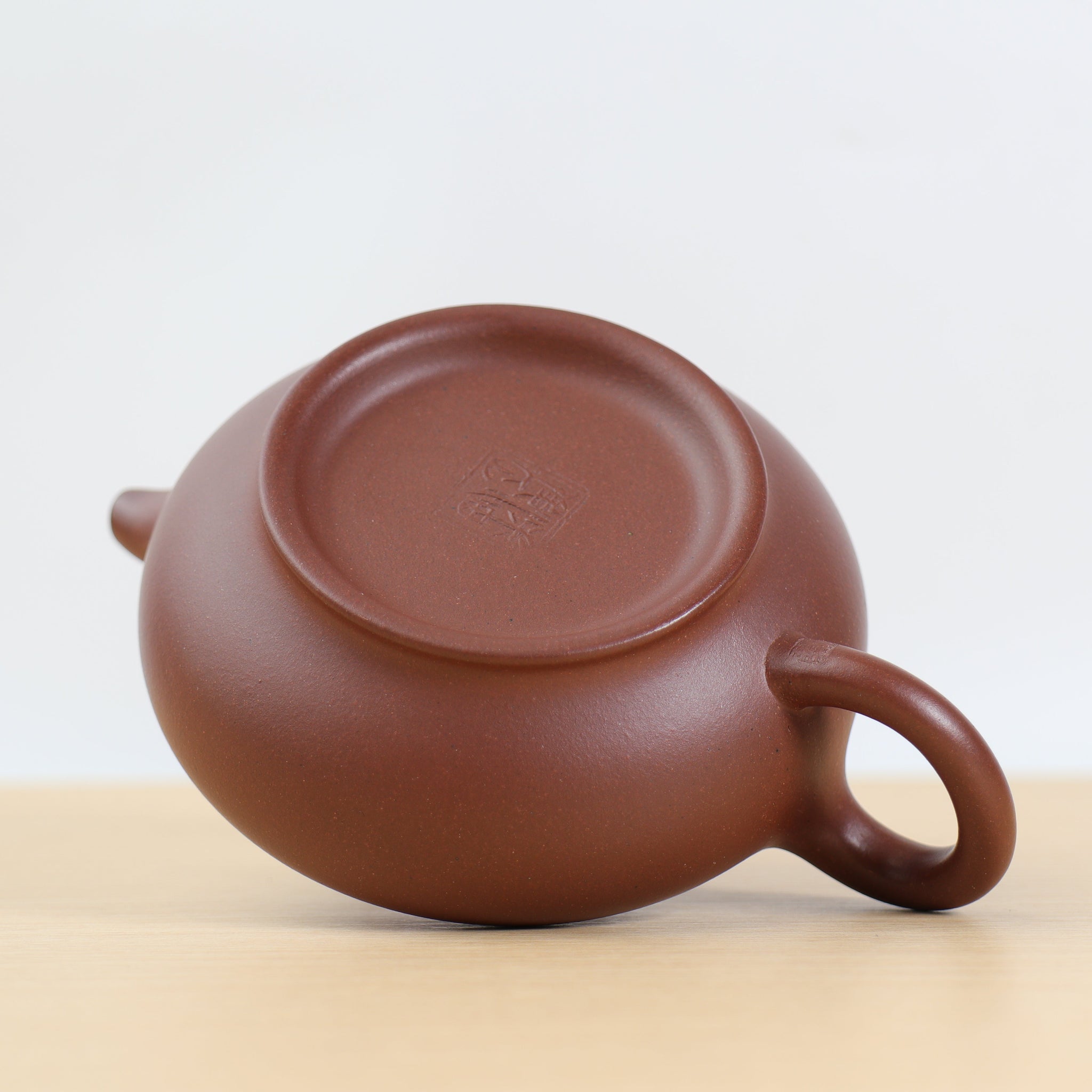 *Autumn Reward｜Buy one, get three free* [Bojun Pan Pot] Purple Clay Teapot