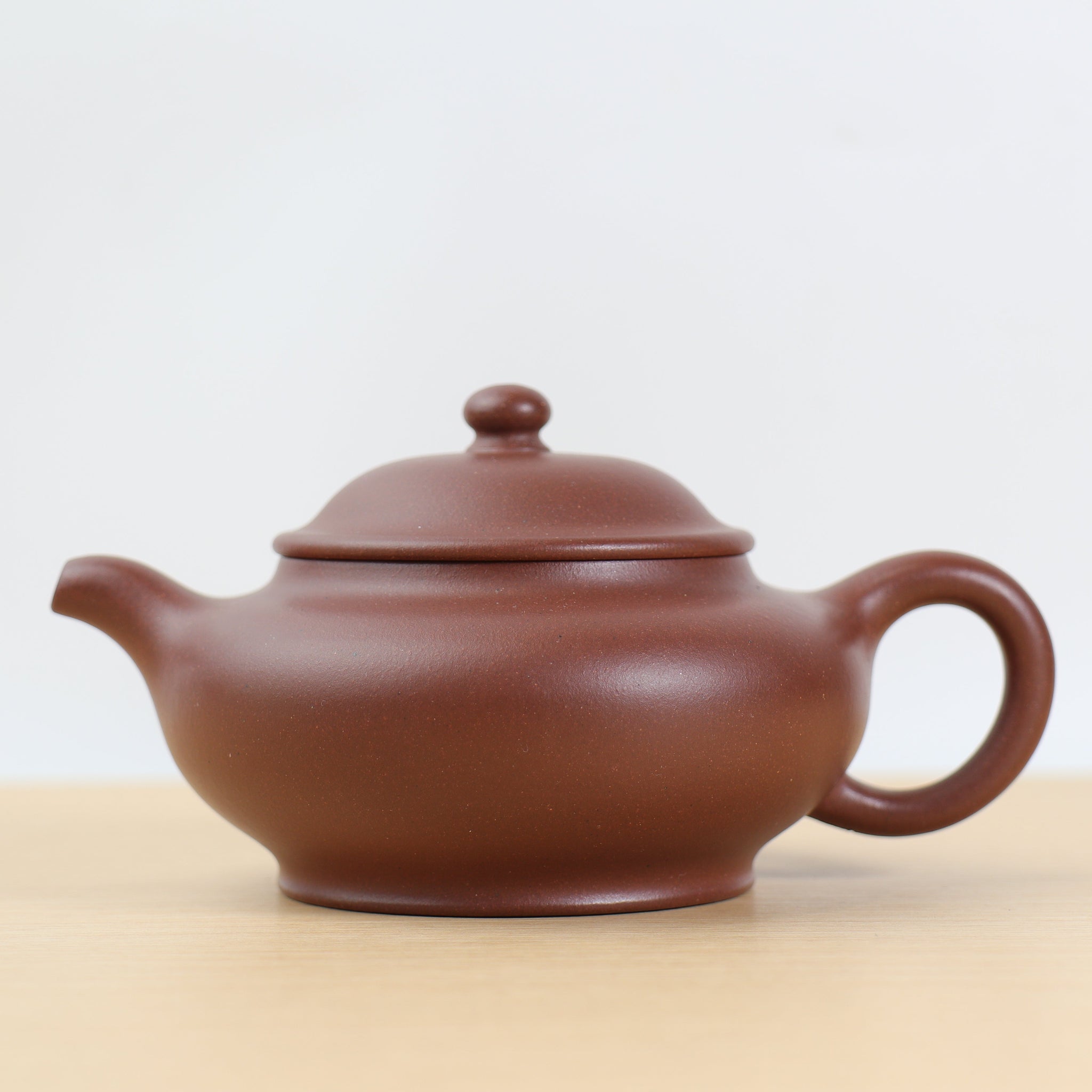 *Autumn Reward｜Buy one, get three free* [Bojun Pan Pot] Purple Clay Teapot