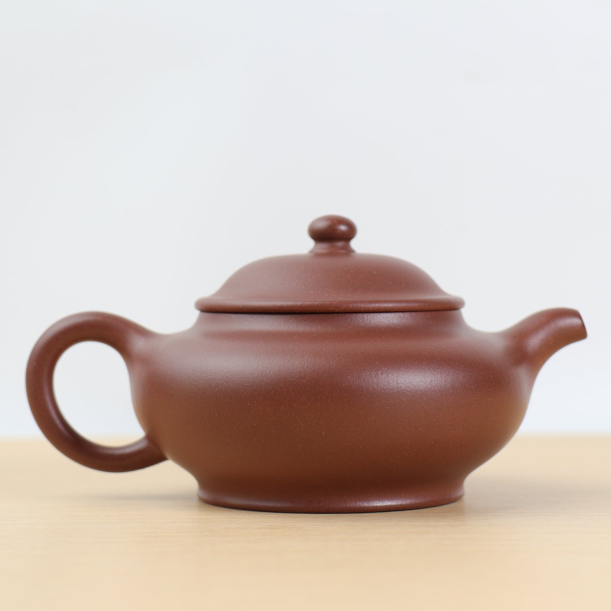 *Autumn Reward｜Buy one, get three free* [Bojun Pan Pot] Purple Clay Teapot