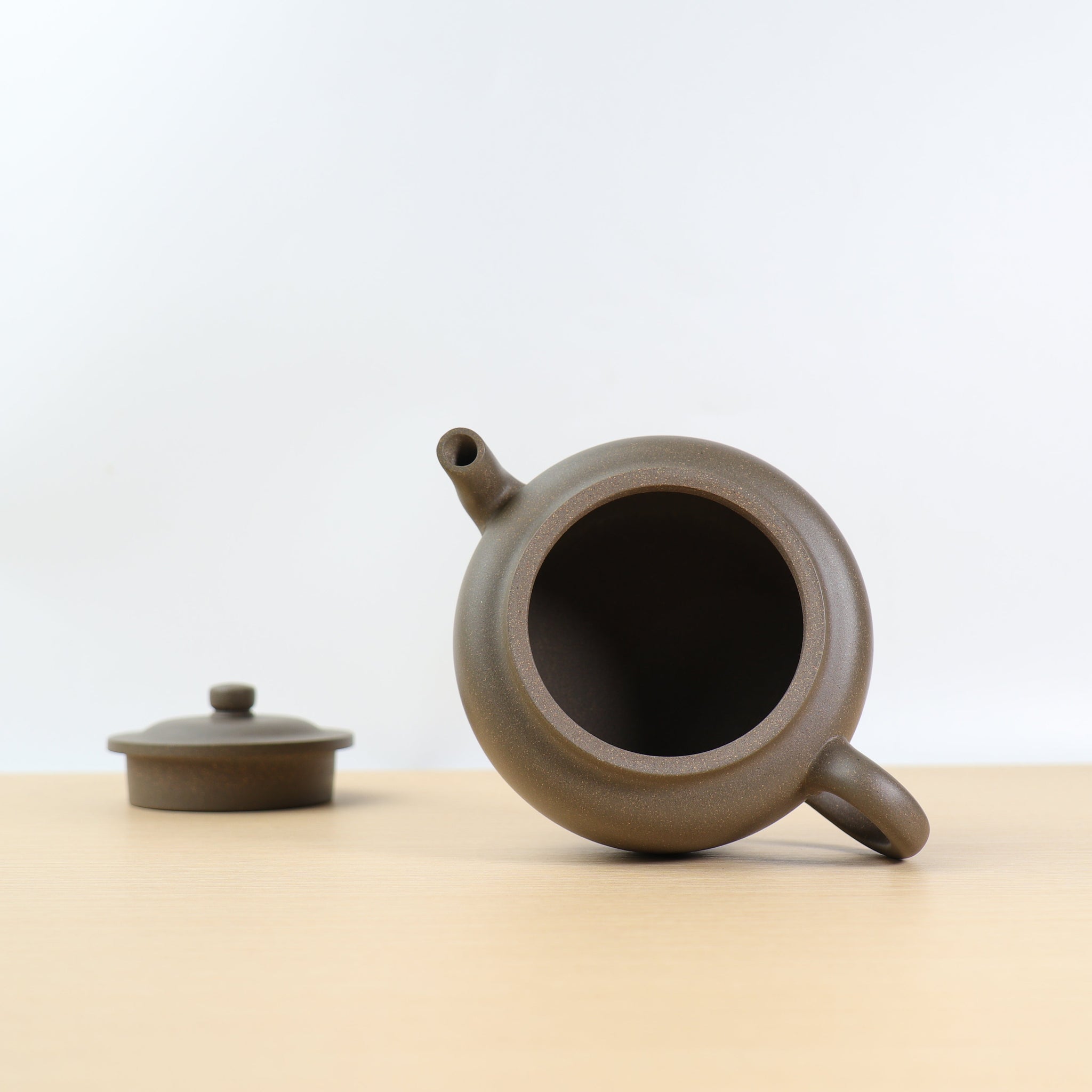 *Autumn Reward｜Buy one, get three free* [Qing Duan Xu Hat] Duan Ni Purple Clay Teapot