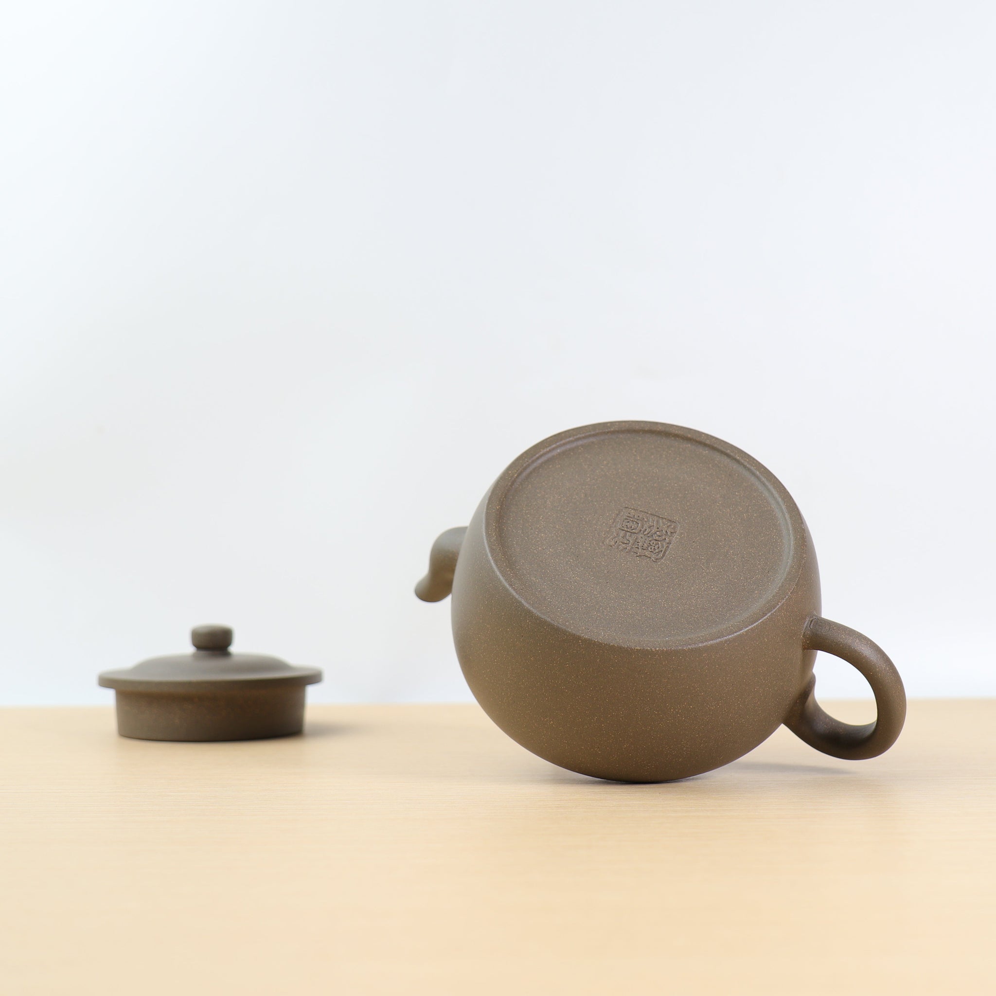 *Autumn Reward｜Buy one, get three free* [Qing Duan Xu Hat] Duan Ni Purple Clay Teapot