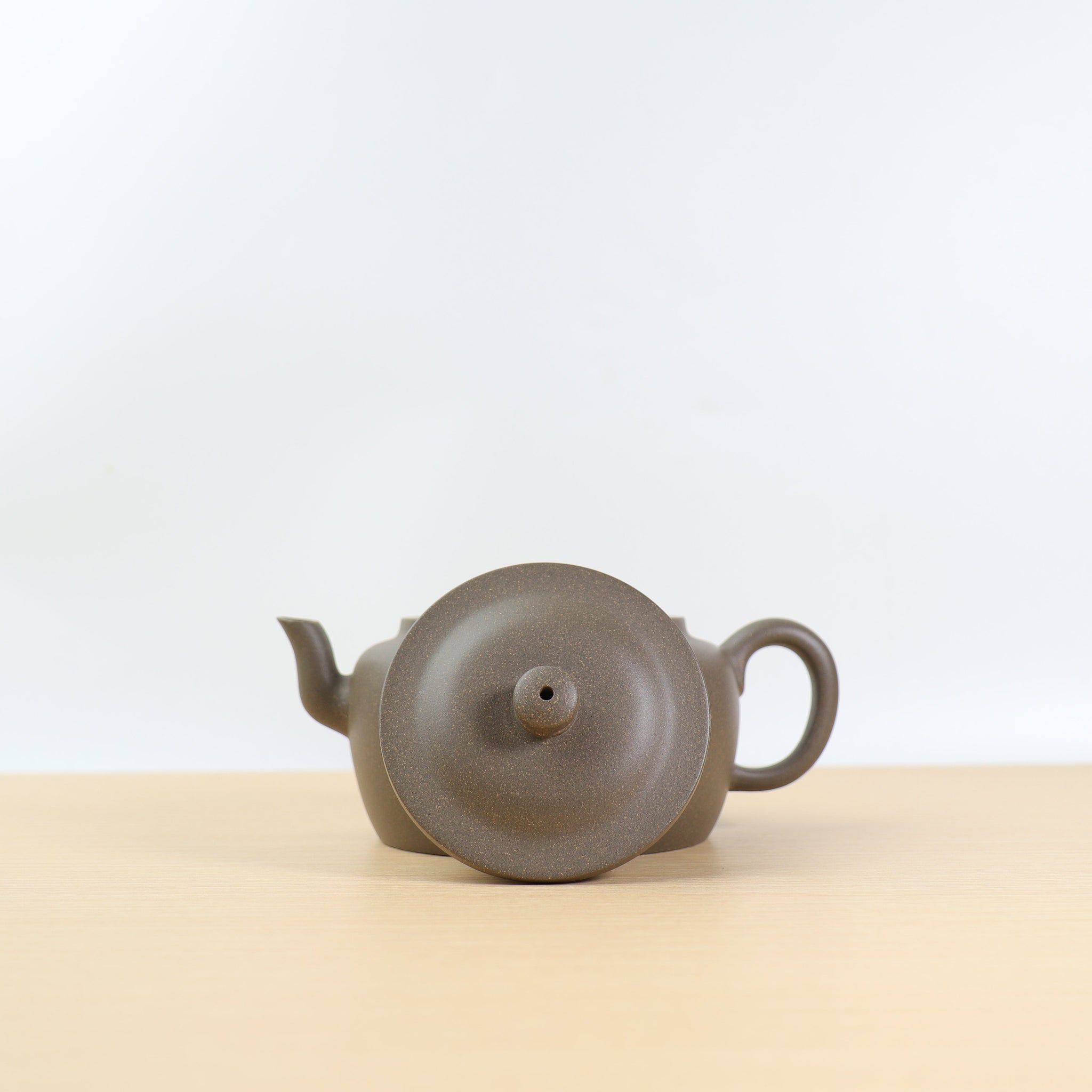 *Autumn Reward｜Buy one, get three free* [Qing Duan Xu Hat] Duan Ni Purple Clay Teapot