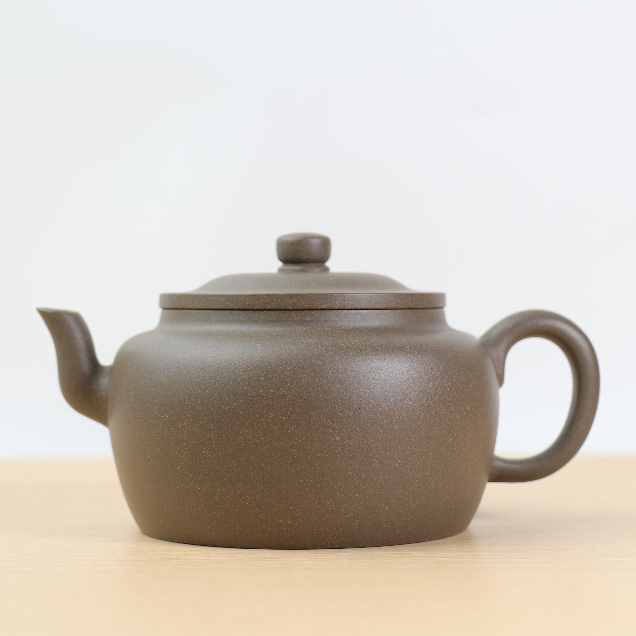 *Autumn Reward｜Buy one, get three free* [Qing Duan Xu Hat] Duan Ni Purple Clay Teapot