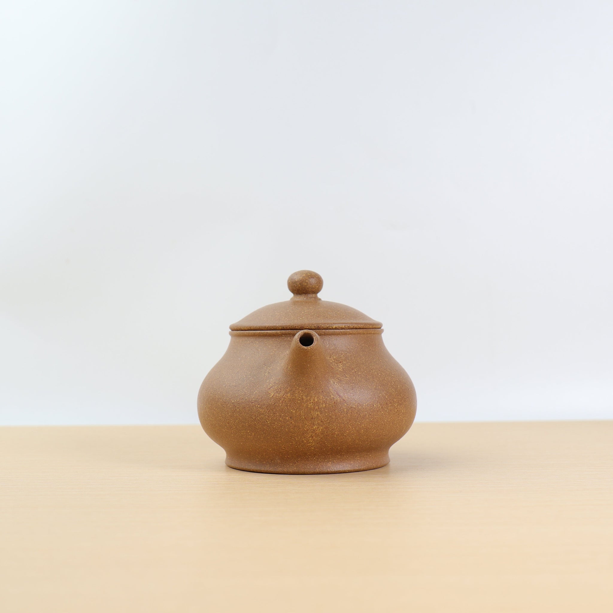 *Autumn Reward｜Buy one, get three free* [Pan Hu] Duan Ni Classic Purple Clay Teapot