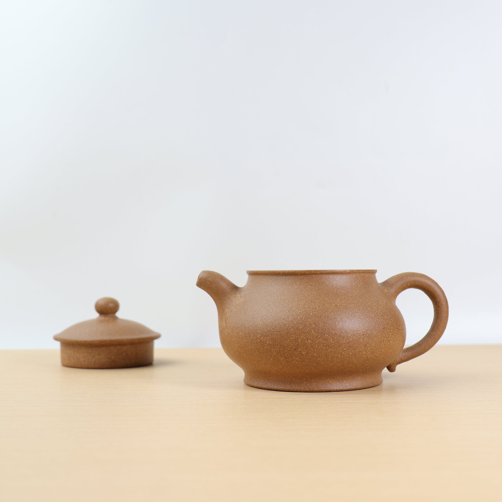 *Autumn Reward｜Buy one, get three free* [Pan Hu] Duan Ni Classic Purple Clay Teapot