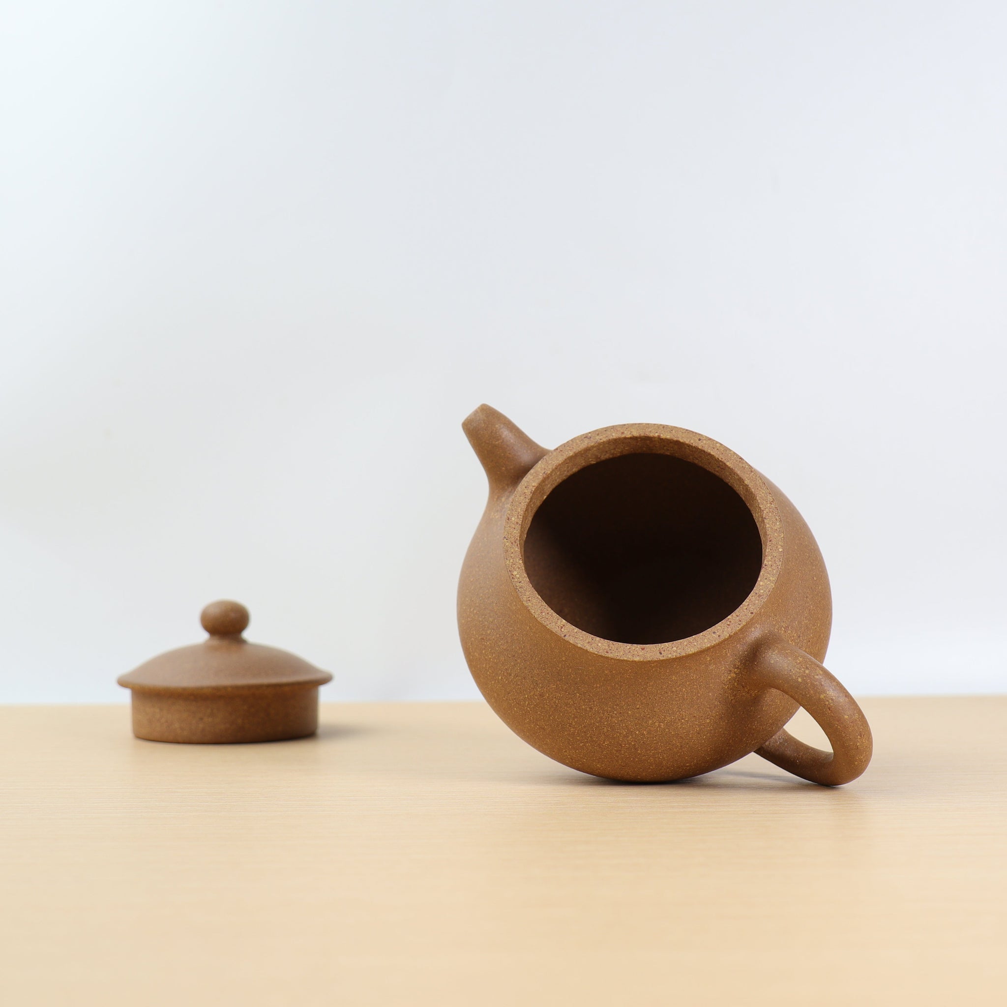 *Autumn Reward｜Buy one, get three free* [Pan Hu] Duan Ni Classic Purple Clay Teapot