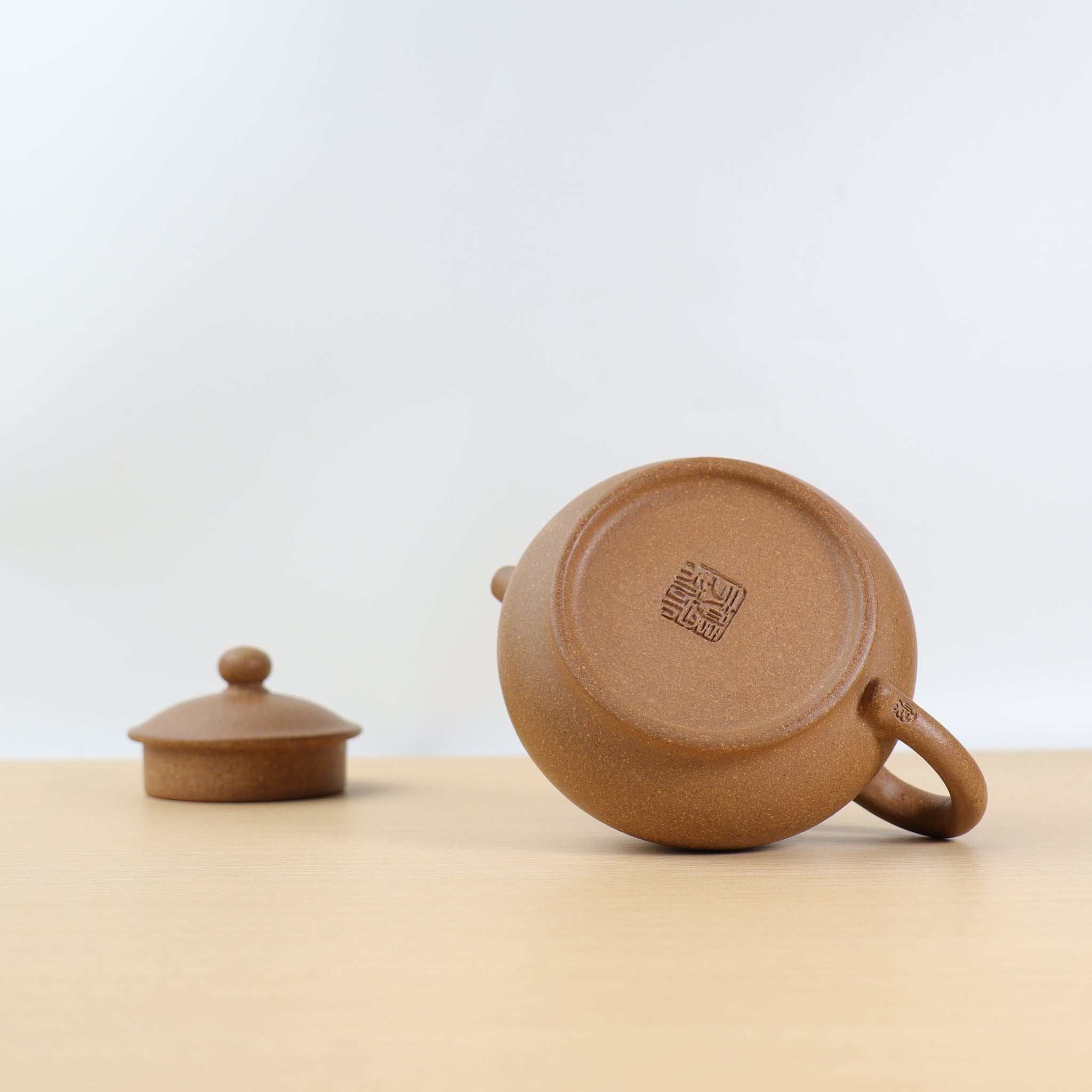 *Autumn Reward｜Buy one, get three free* [Pan Hu] Duan Ni Classic Purple Clay Teapot