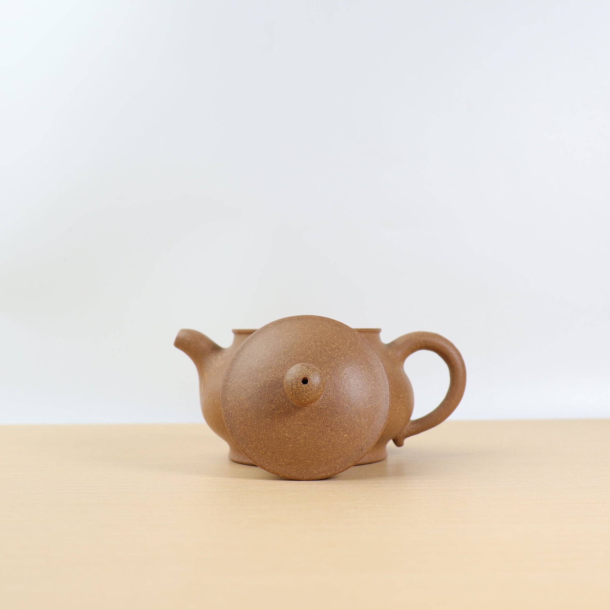 *Autumn Reward｜Buy one, get three free* [Pan Hu] Duan Ni Classic Purple Clay Teapot