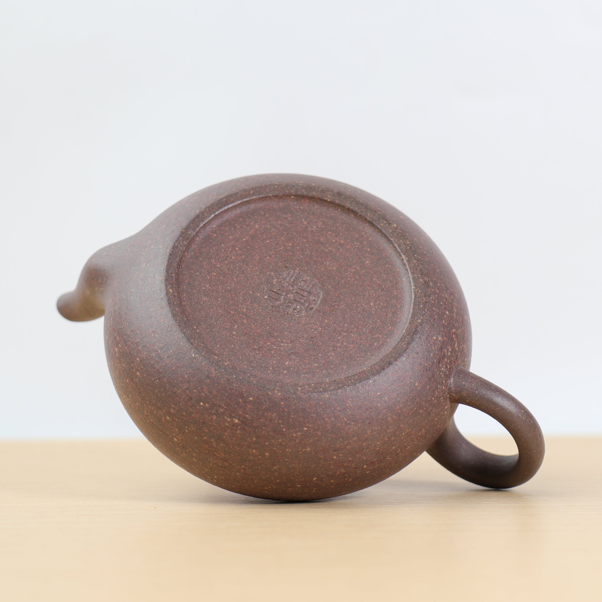 *Autumn Reward｜Buy one, get three free* [Pear-shaped] Hand-ground purple clay teapot