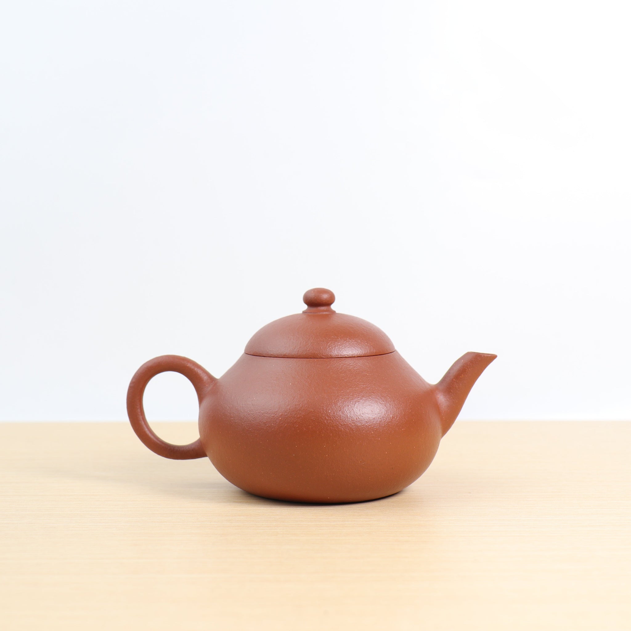 *Autumn Reward｜Buy one, get five free* [Guli] Fully handmade Huanglong Mountain Cinnabar and Purple Clay Teapot 