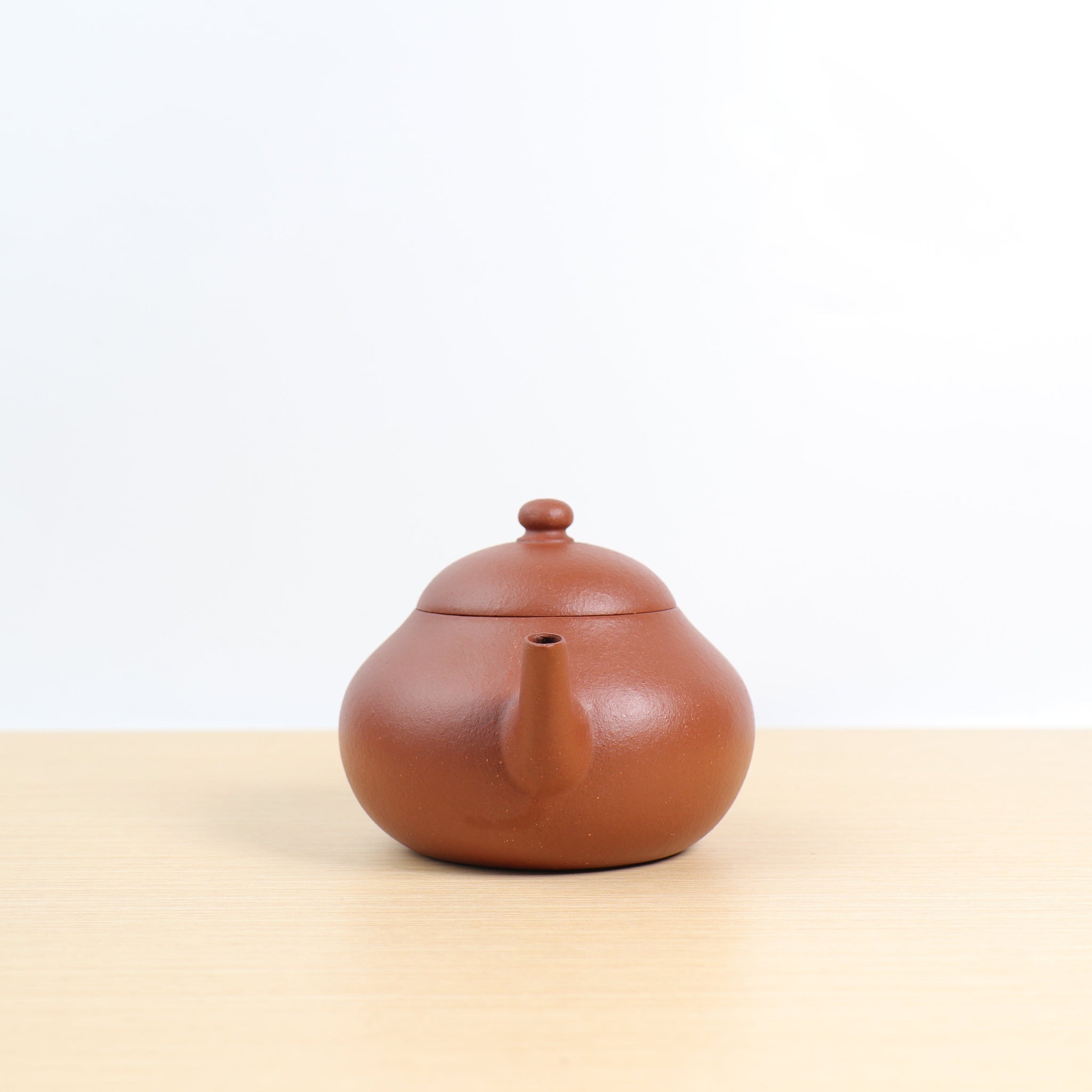 *Autumn Reward｜Buy one, get five free* [Guli] Fully handmade Huanglong Mountain Cinnabar and Purple Clay Teapot 