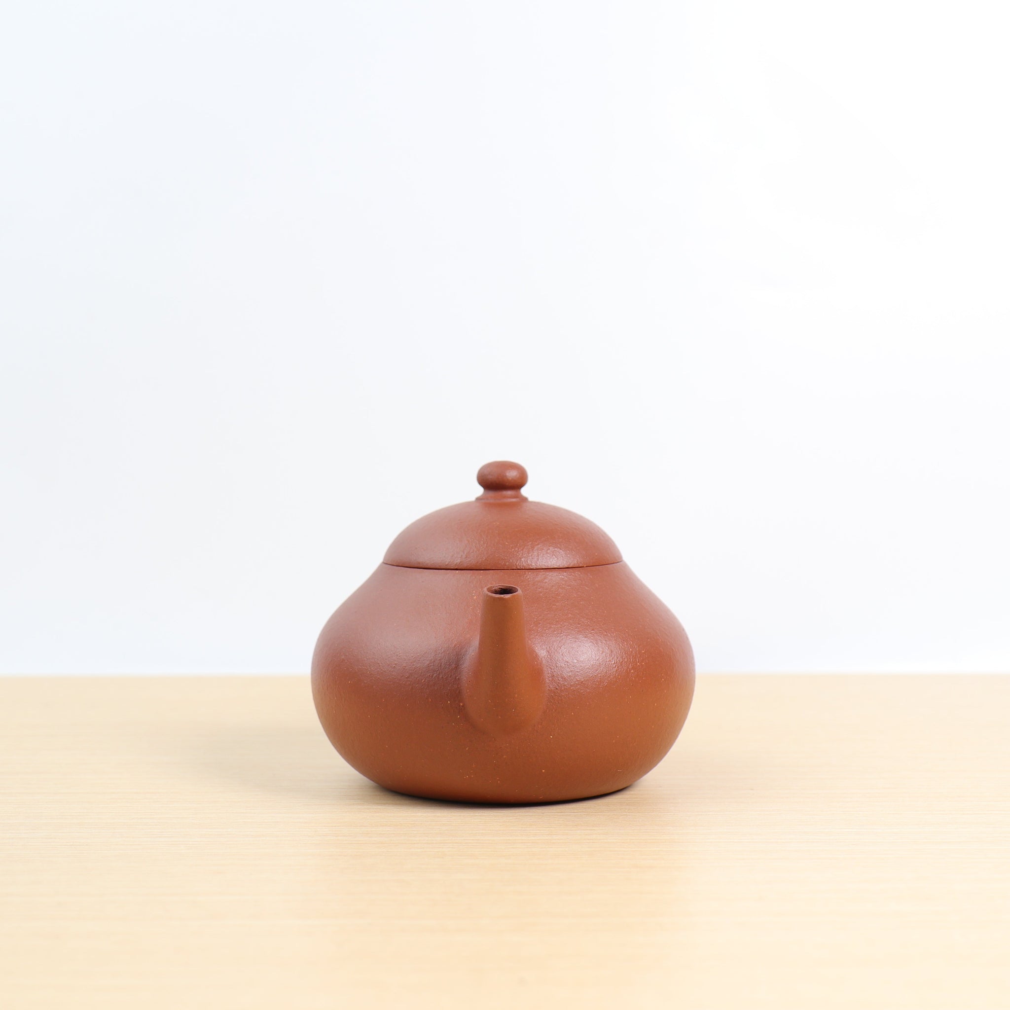 *Autumn Reward｜Buy one, get five free* [Guli] Fully handmade Huanglong Mountain Cinnabar and Purple Clay Teapot 