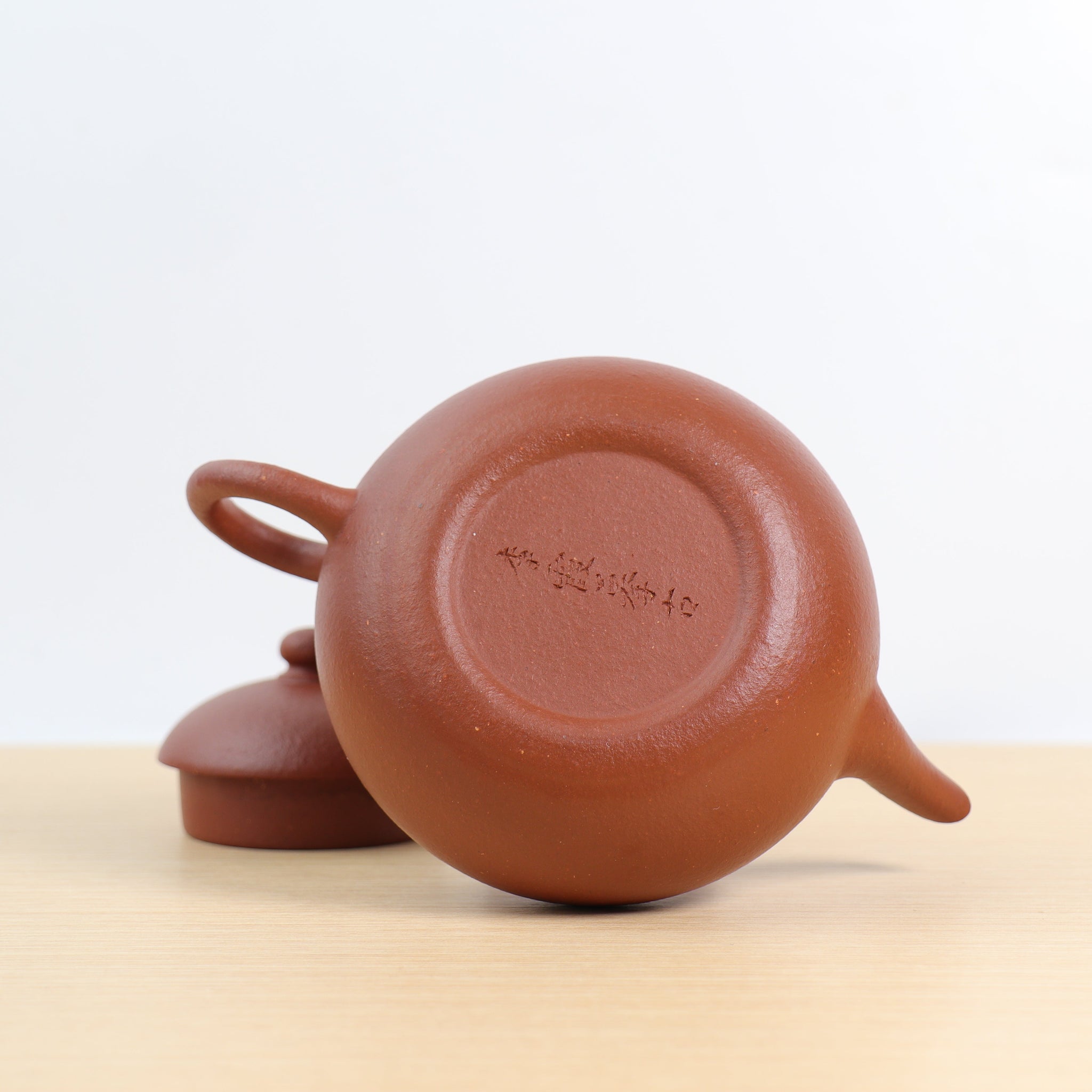 *Autumn Reward｜Buy one, get five free* [Guli] Fully handmade Huanglong Mountain Cinnabar and Purple Clay Teapot 