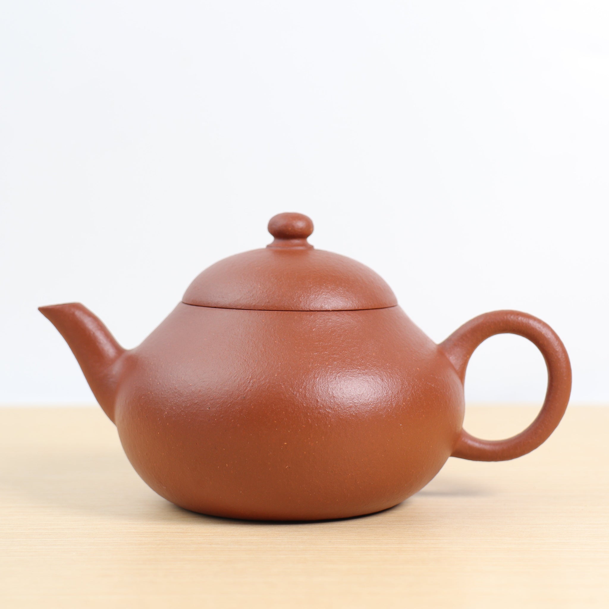 *Autumn Reward｜Buy one, get five free* [Guli] Fully handmade Huanglong Mountain Cinnabar and Purple Clay Teapot 