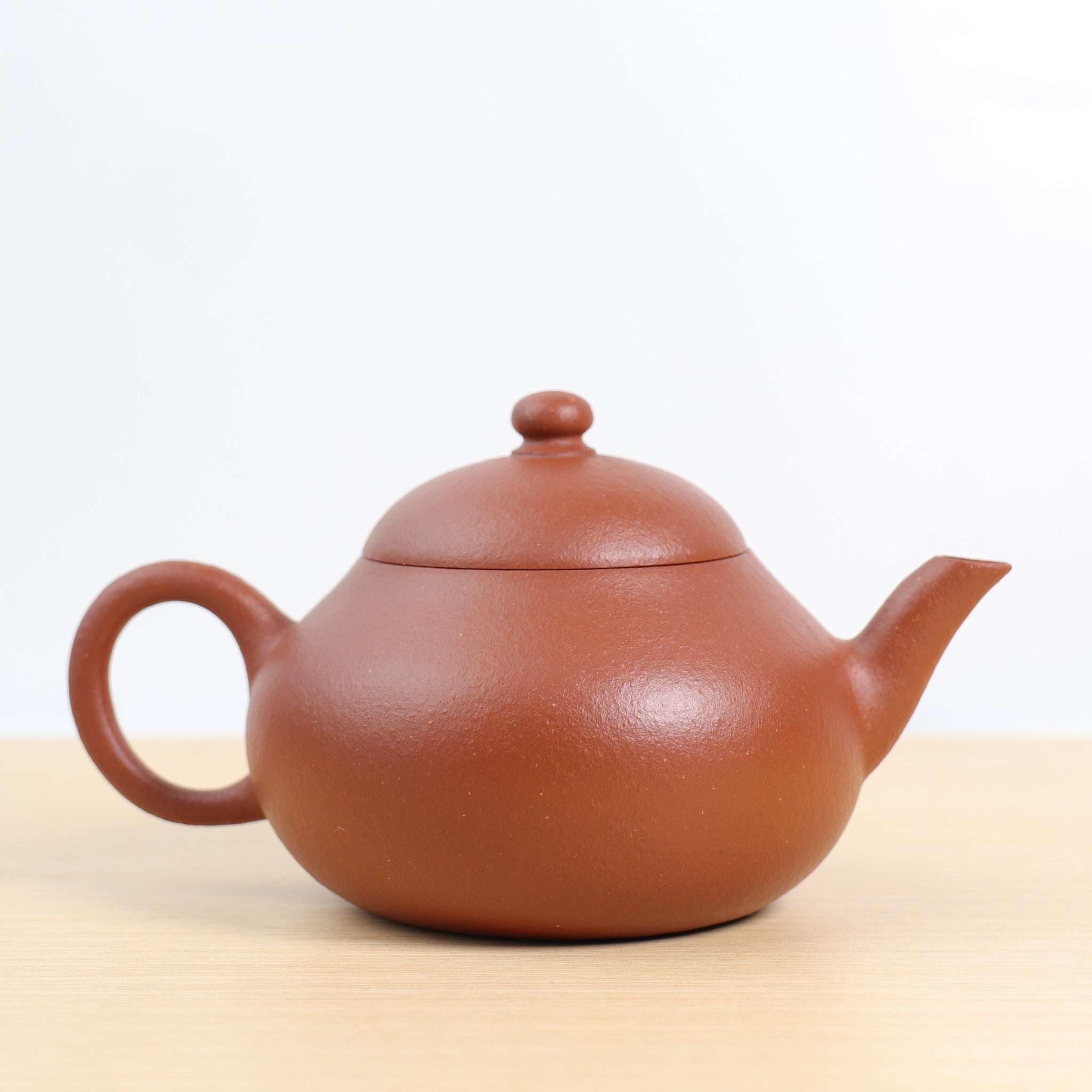 *Autumn Reward｜Buy one, get five free* [Guli] Fully handmade Huanglong Mountain Cinnabar and Purple Clay Teapot 