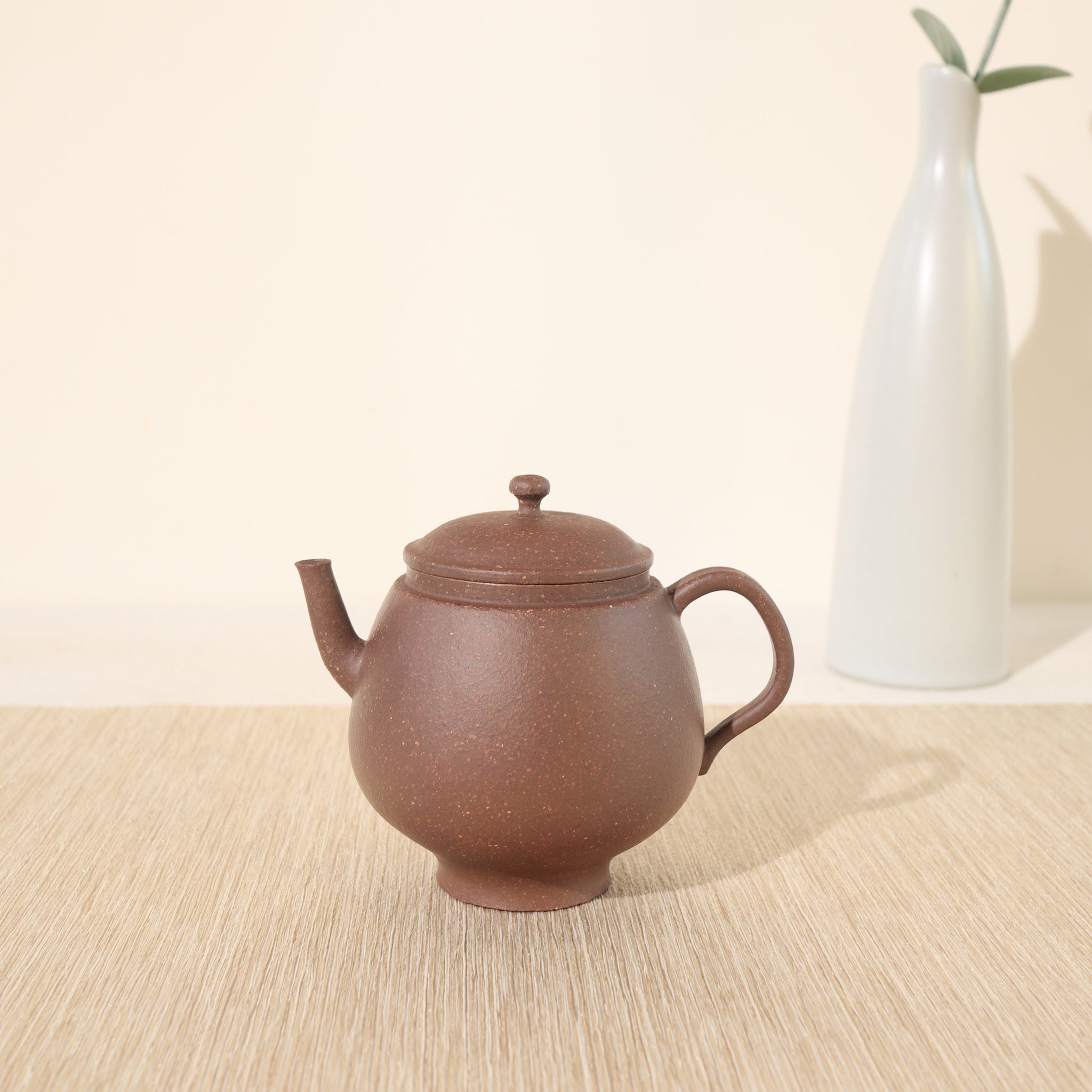 *Autumn Reward｜Buy one get five free* [Aoki] Fully handmade purple clay and purple sand teapot