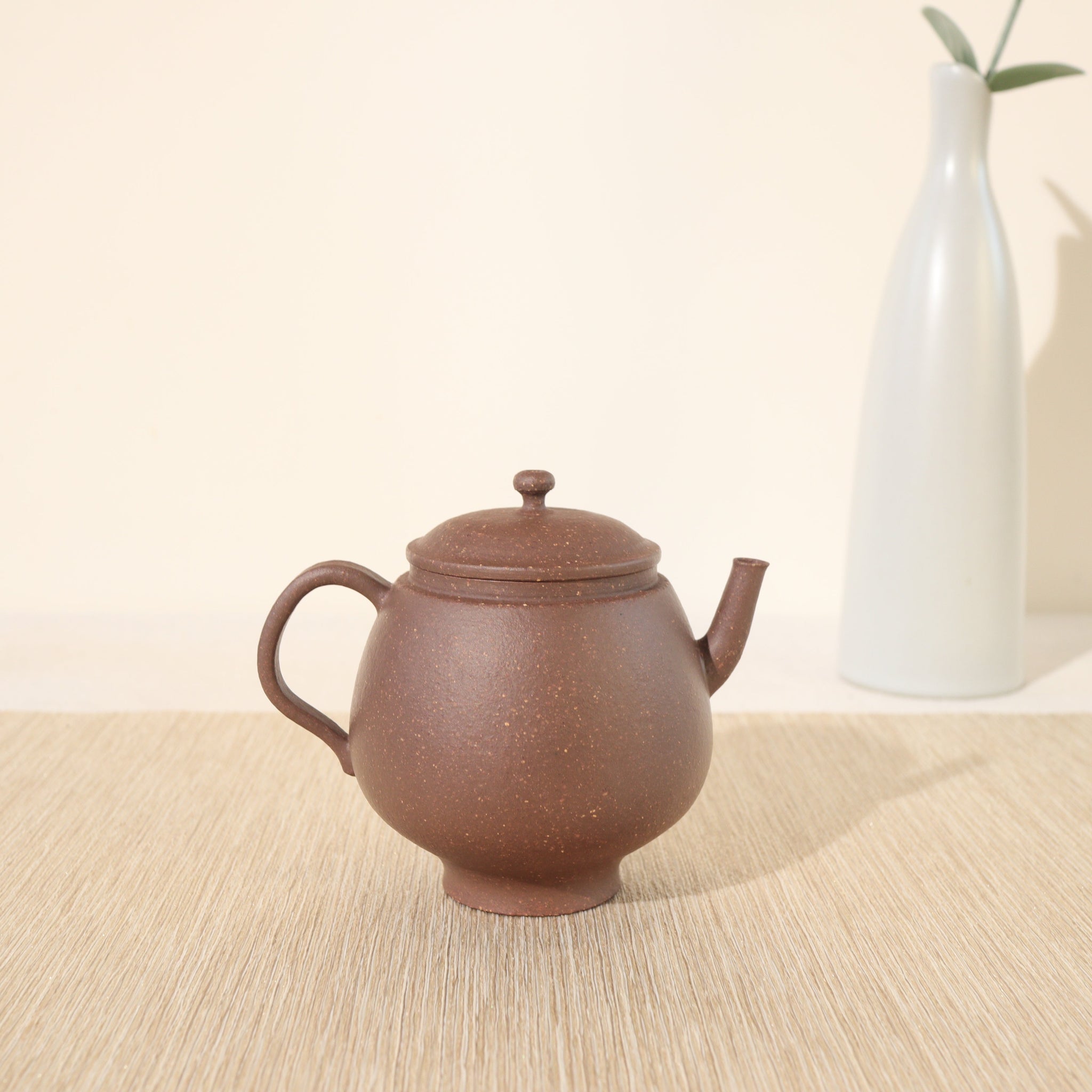 *Autumn Reward｜Buy one get five free* [Aoki] Fully handmade purple clay and purple sand teapot