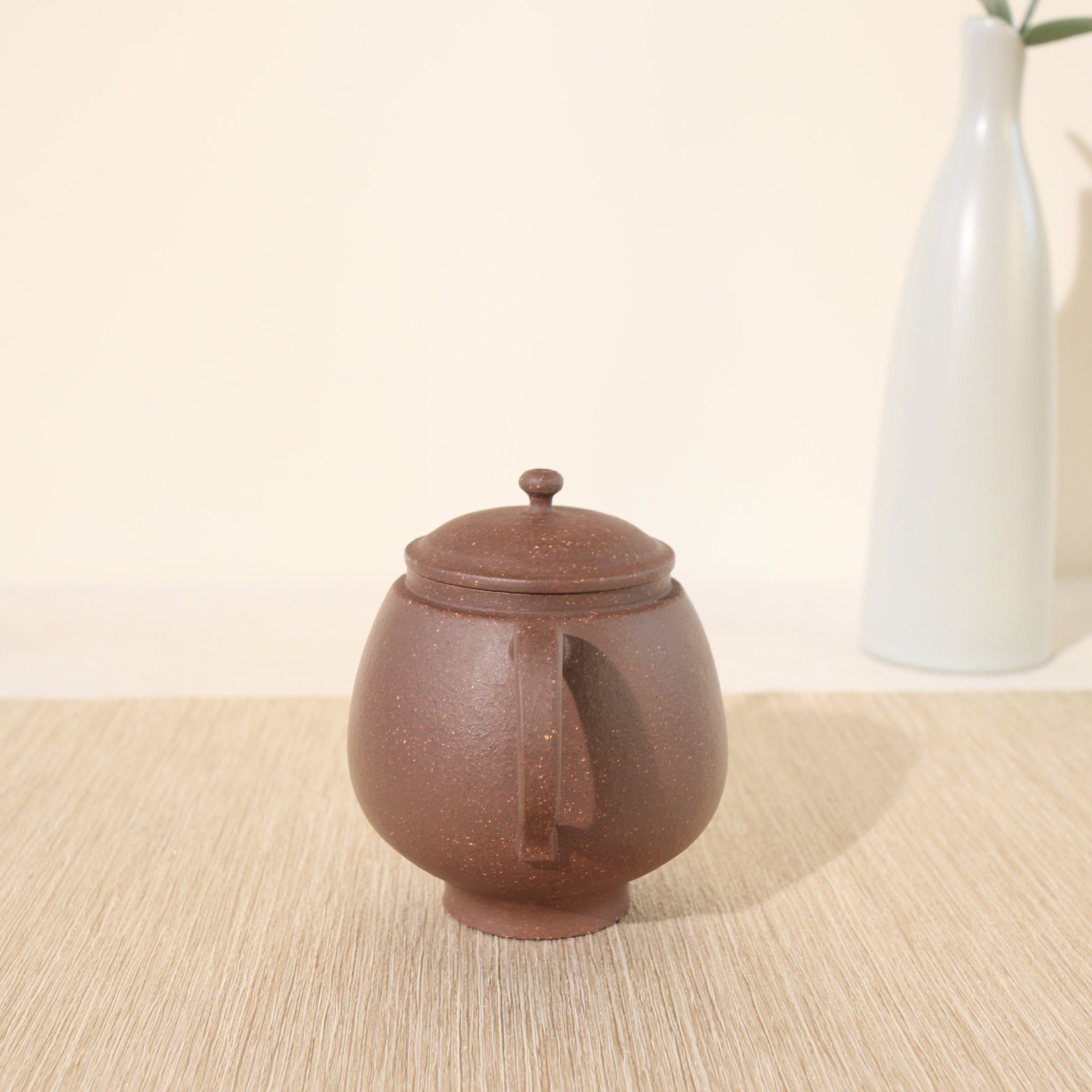 *Autumn Reward｜Buy one get five free* [Aoki] Fully handmade purple clay and purple sand teapot