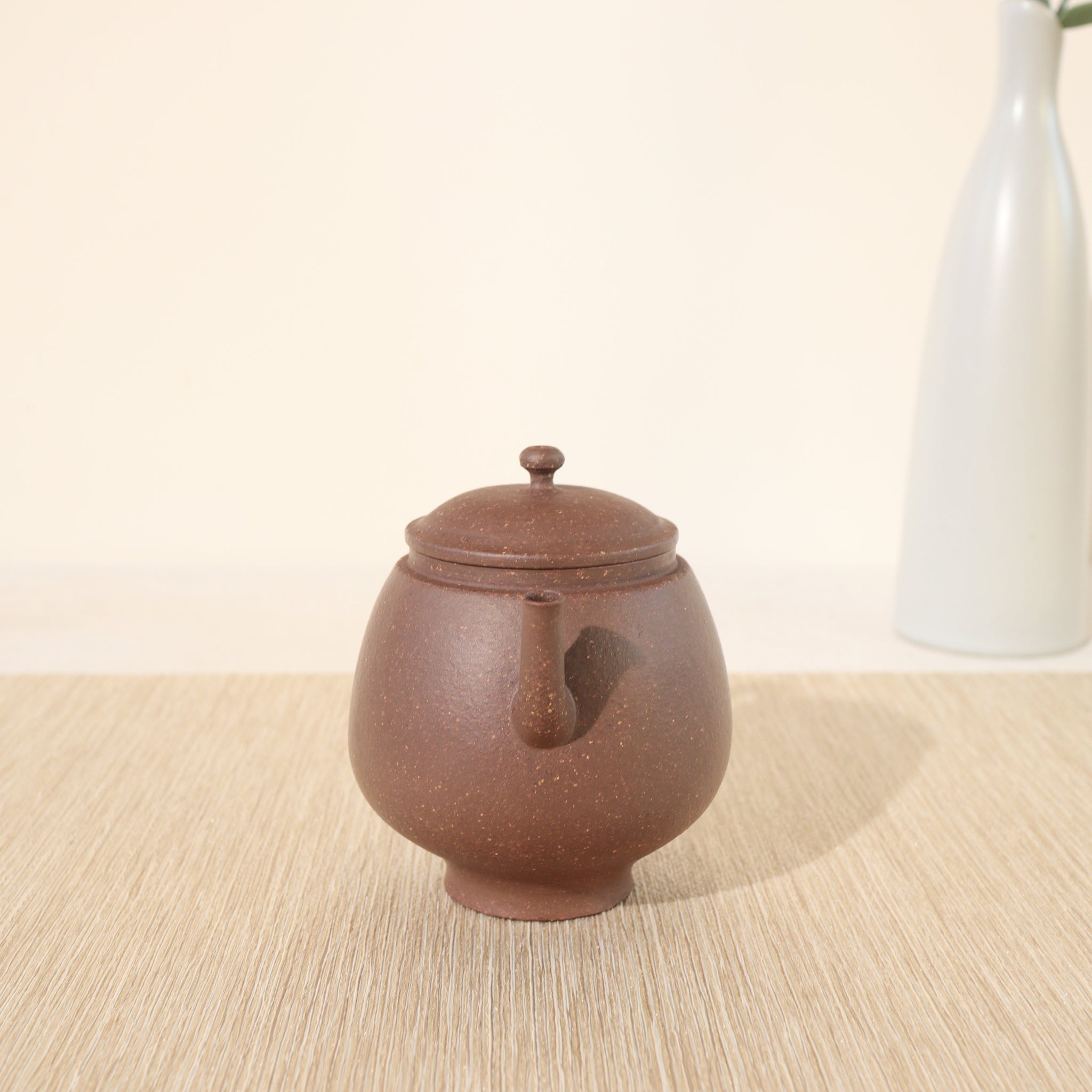 *Autumn Reward｜Buy one get five free* [Aoki] Fully handmade purple clay and purple sand teapot