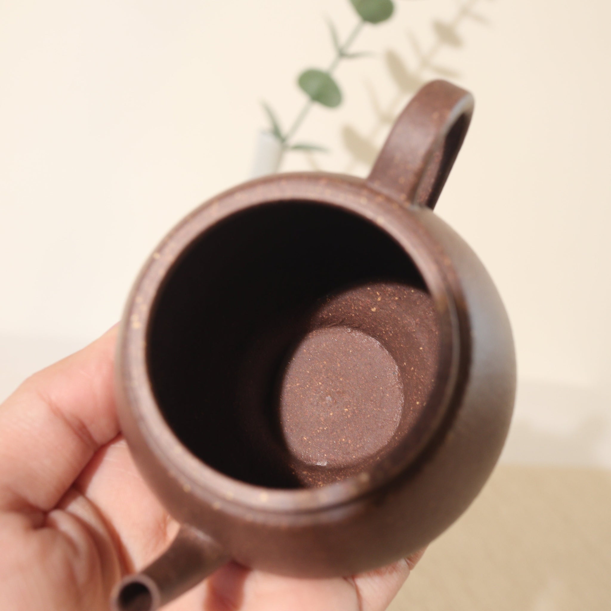 *Autumn Reward｜Buy one get five free* [Aoki] Fully handmade purple clay and purple sand teapot