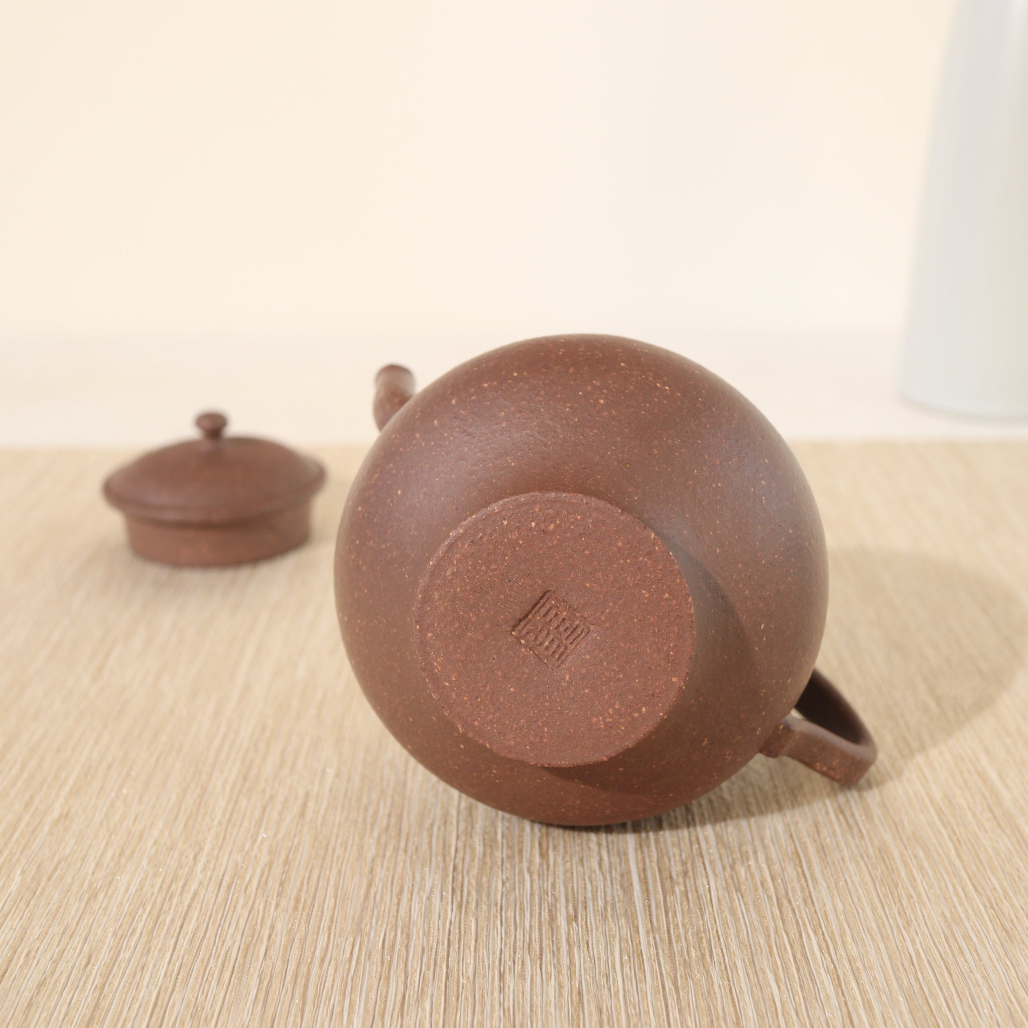 *Autumn Reward｜Buy one get five free* [Aoki] Fully handmade purple clay and purple sand teapot