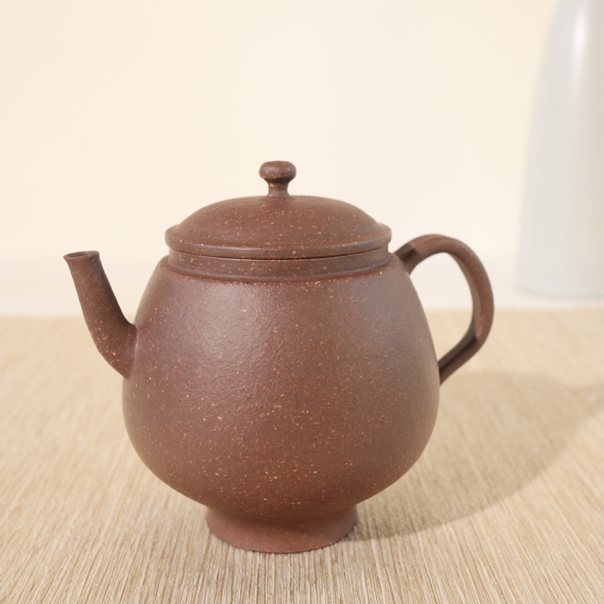 *Autumn Reward｜Buy one get five free* [Aoki] Fully handmade purple clay and purple sand teapot