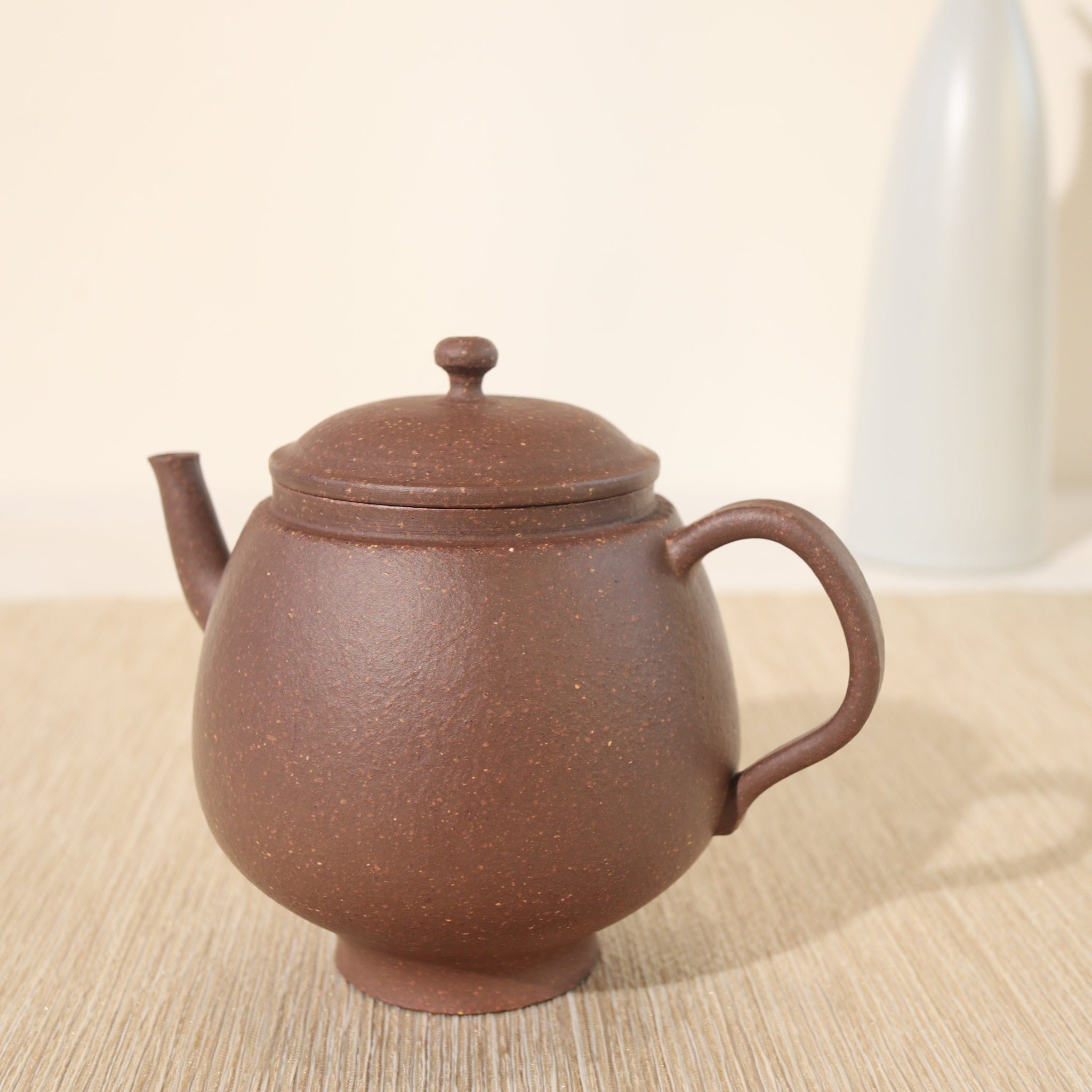 *Autumn Reward｜Buy one get five free* [Aoki] Fully handmade purple clay and purple sand teapot